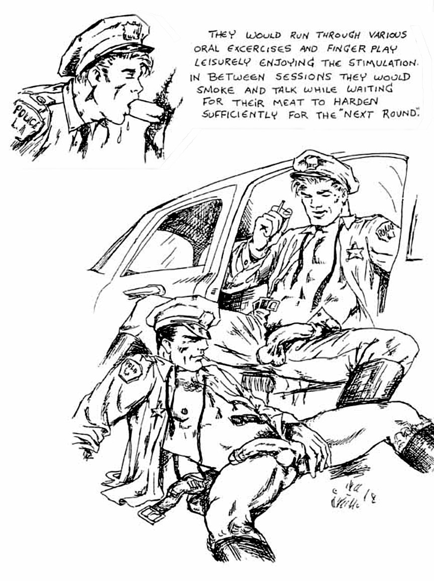 Patrol Car 682 page 4 full