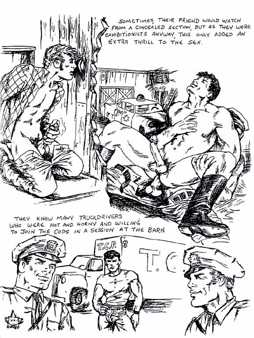 Patrol Car 682 page 5 full