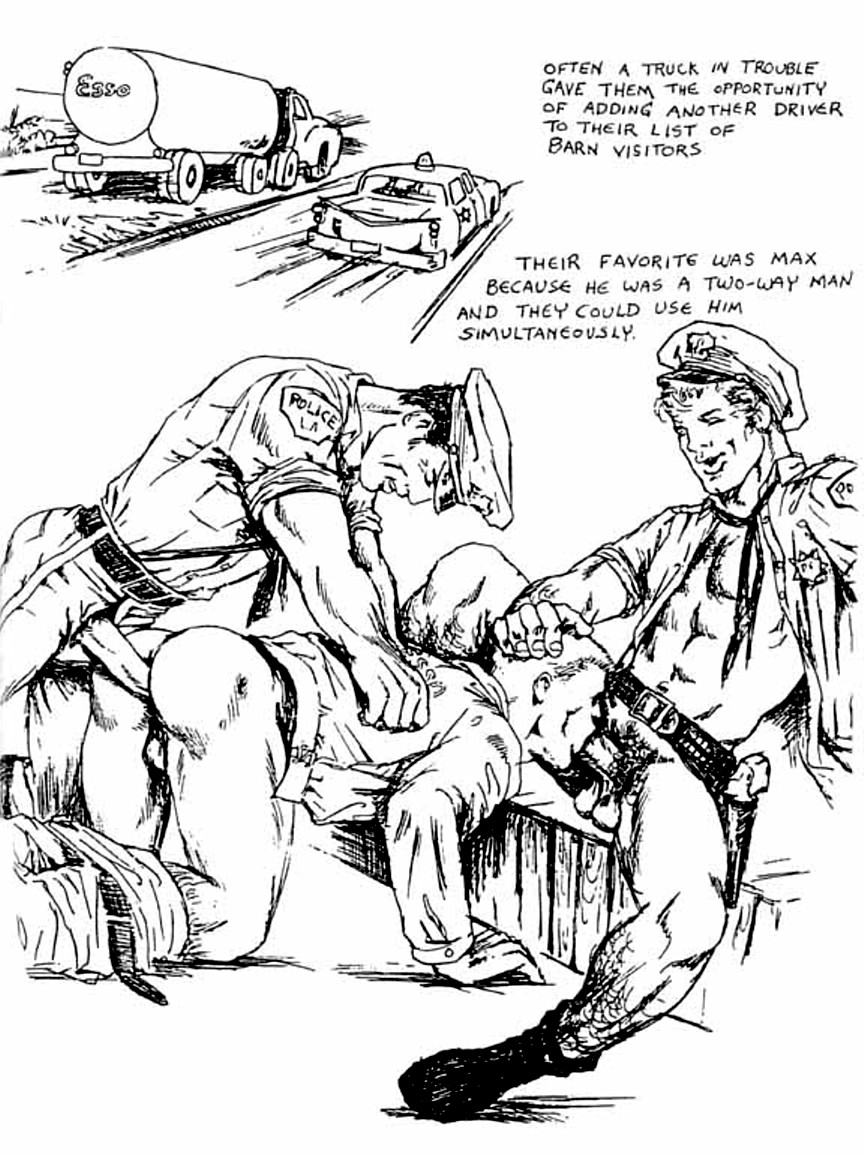Patrol Car 682 page 6 full