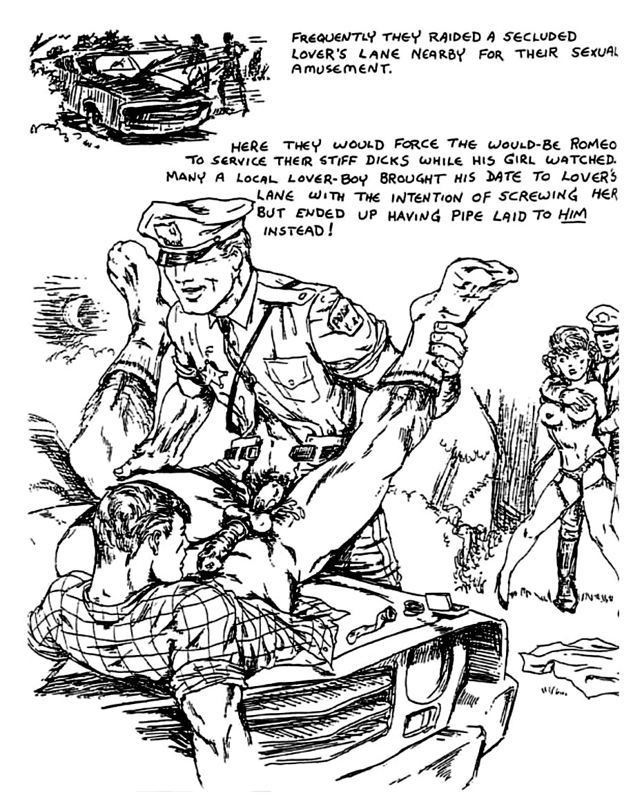 Patrol Car 682 page 8 full