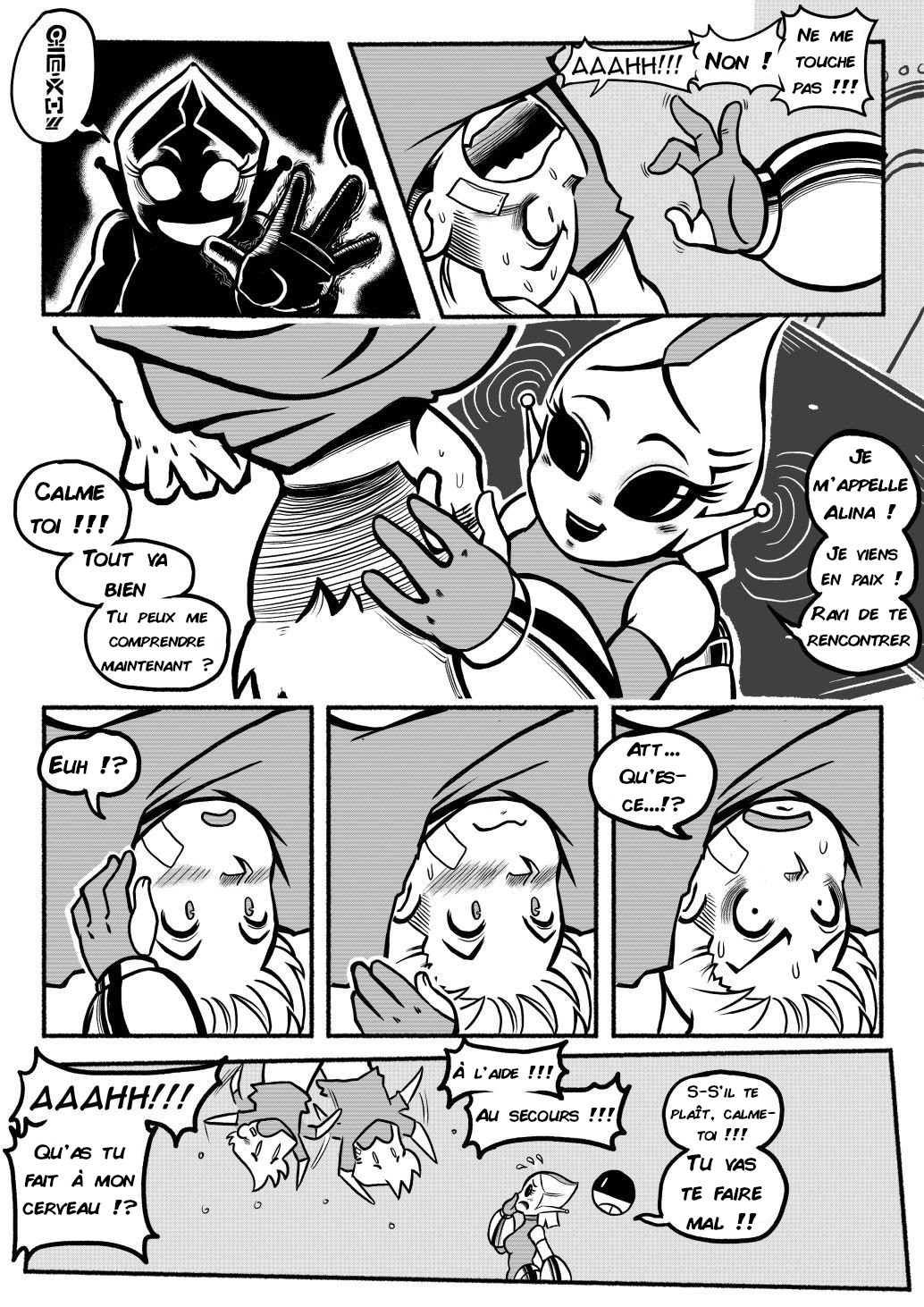 Abducted ! - Mr.E page 6 full