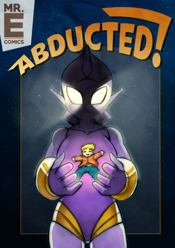 [Traduction Française] Abducted ! - Mr.E cover