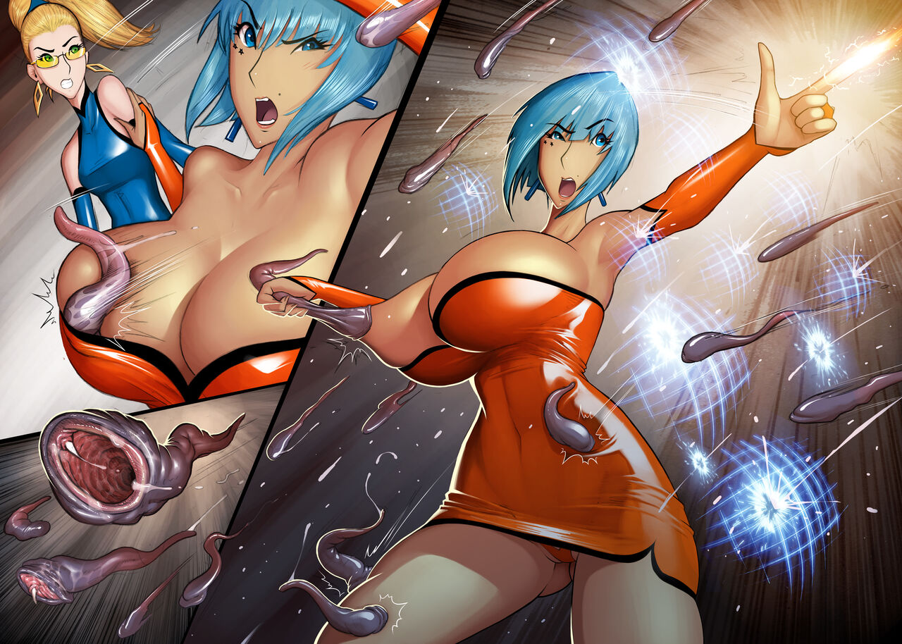 tentacles RIDAOZ page 2 full