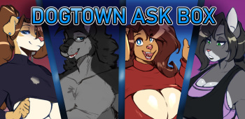 [InuSama] Dogtown Ask Box cover