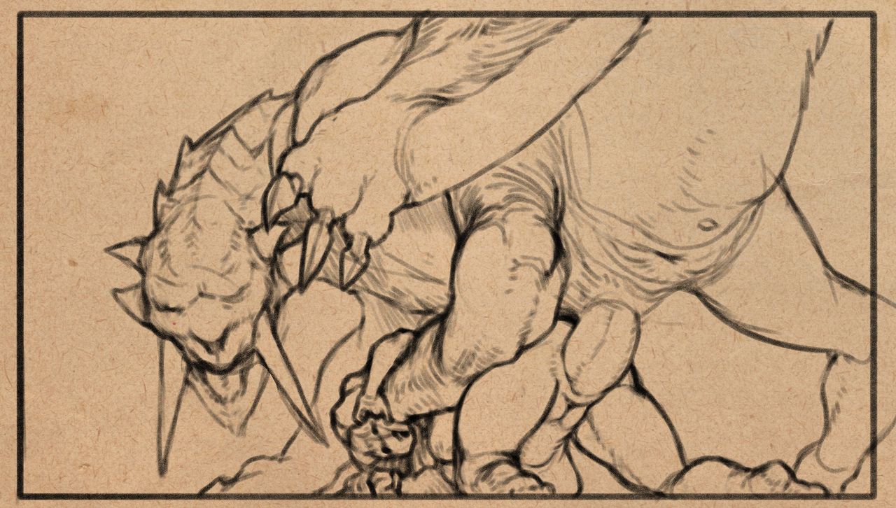 Monster Hunter page 12 full