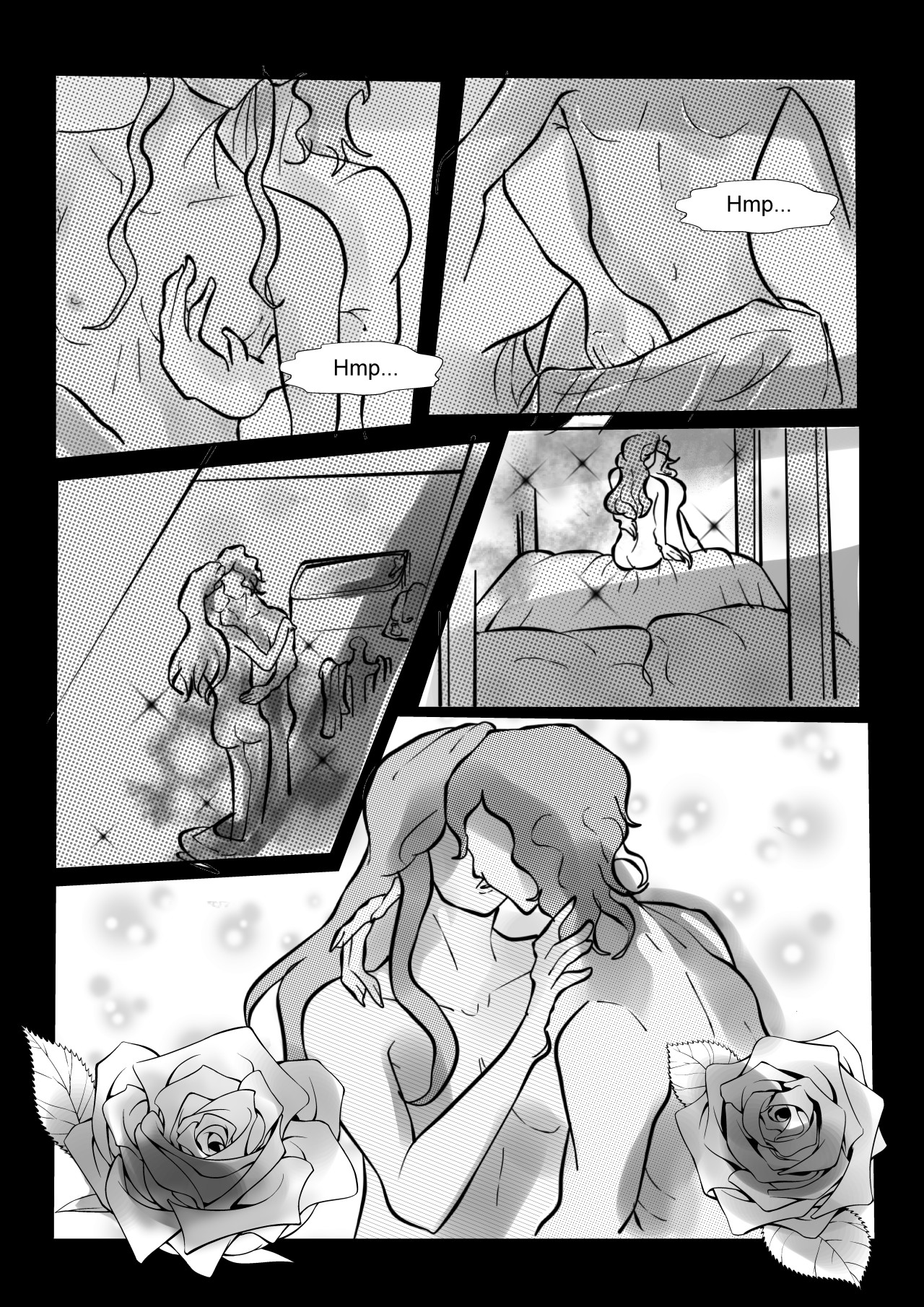 Haunted page 11 full