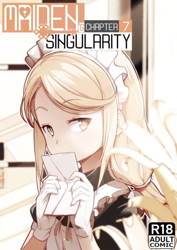 [BLVEFO9] MAIDEN SINGULARITY Chapter 7 cover
