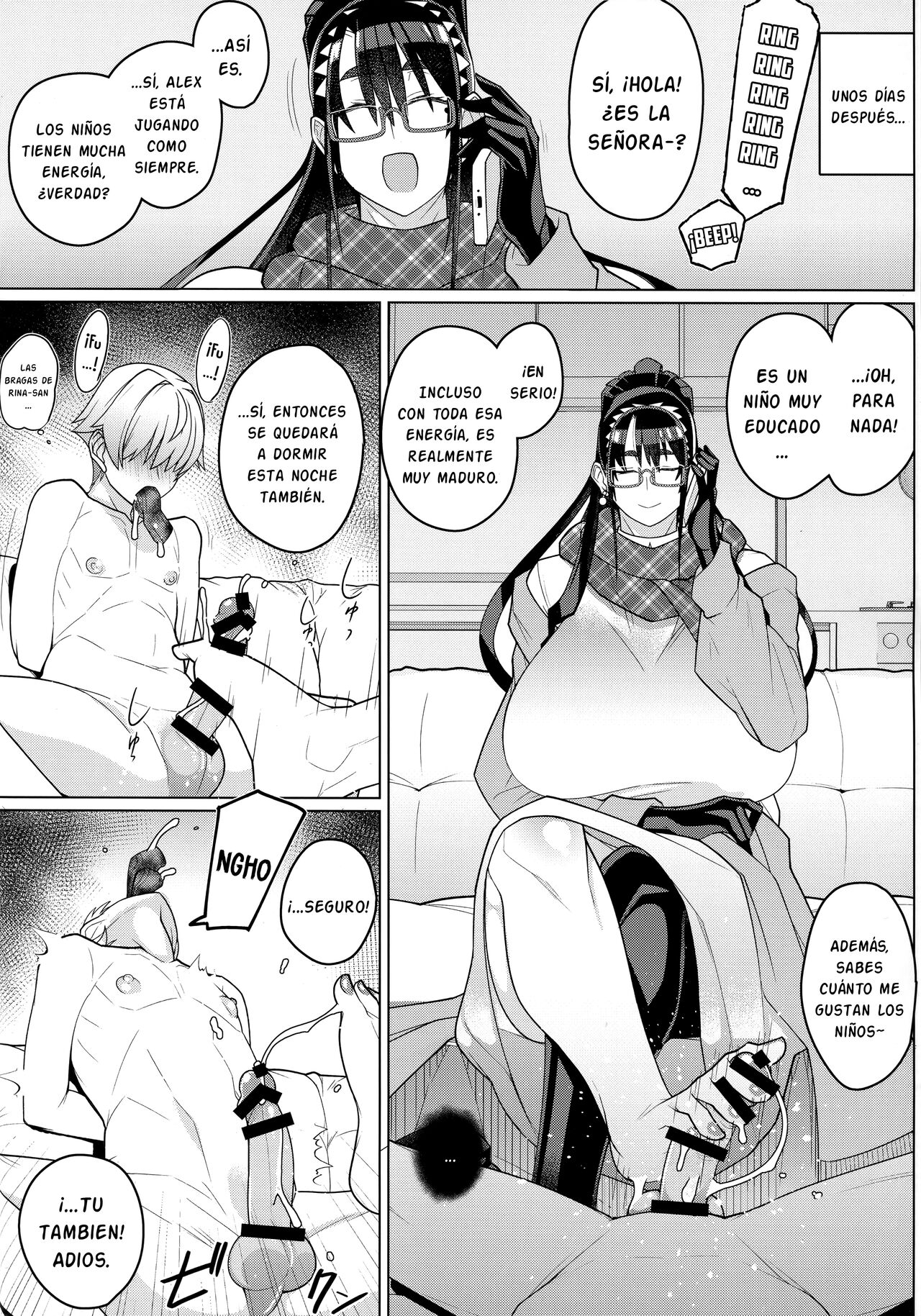 Hatsukoi | My One True Lust page 12 full