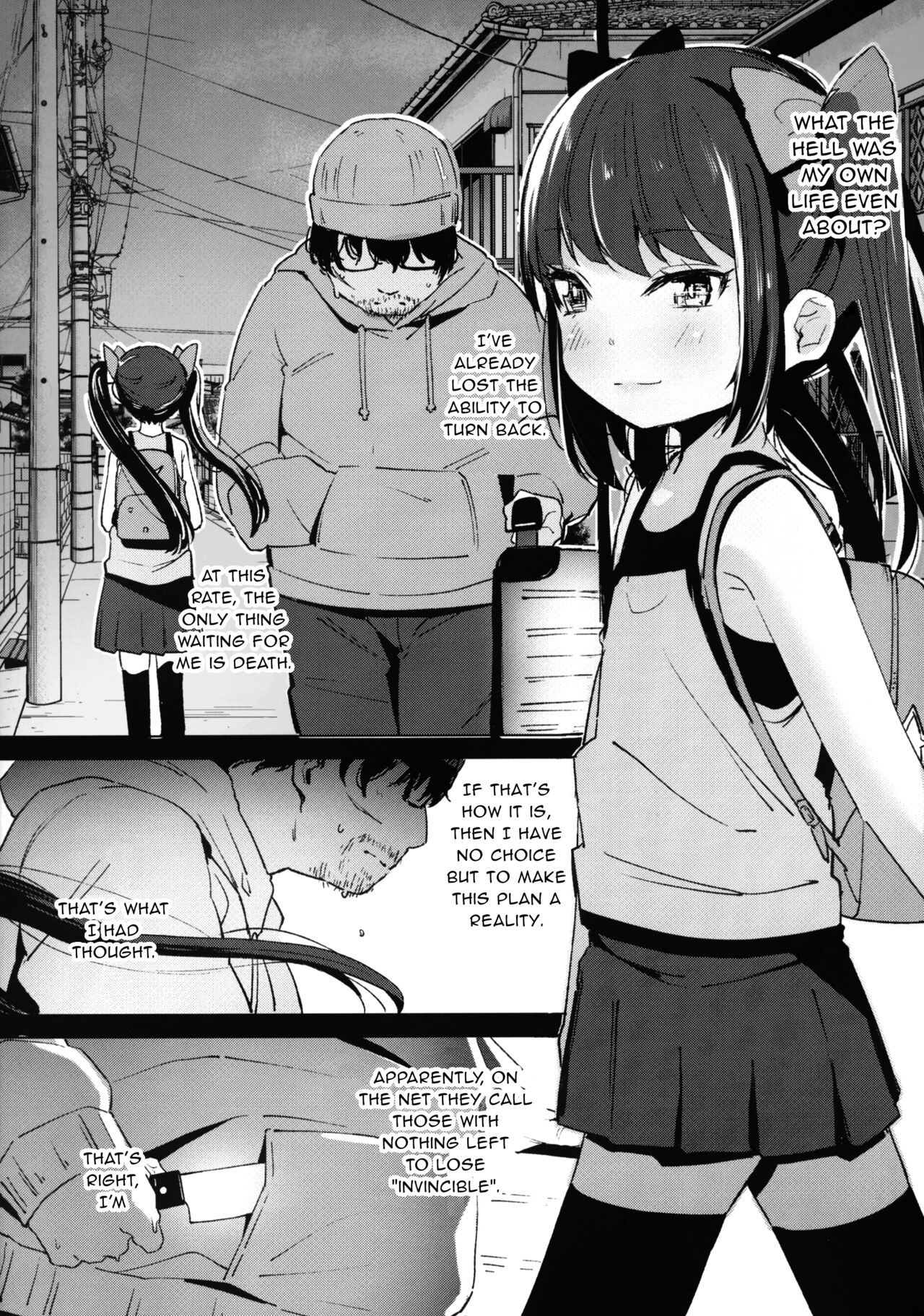 Shoujo Shiiku Kyoushitsu | The Classroom For Breeding Little Girls page 4 full
