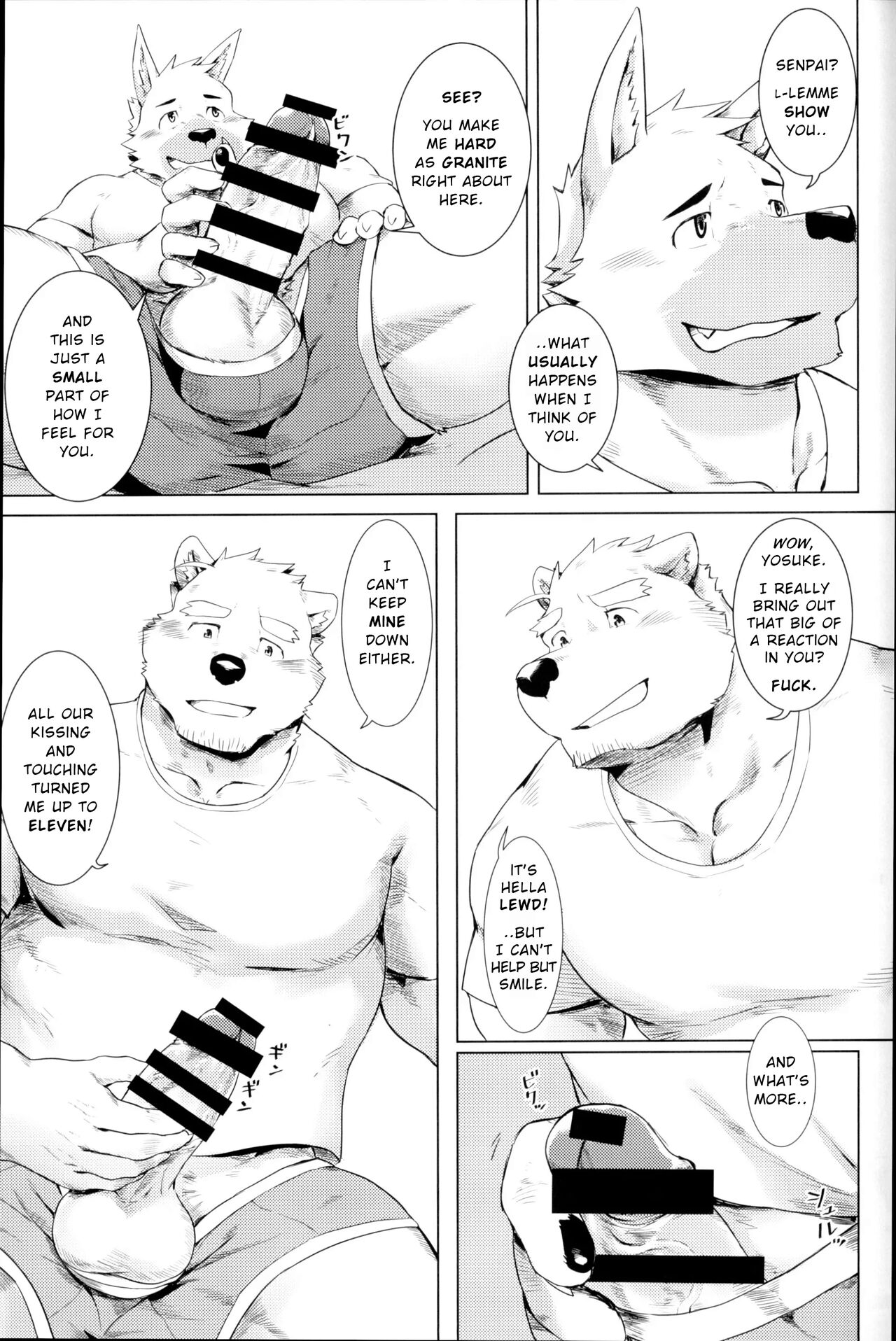 HAPPY VALENTINE'S page 11 full