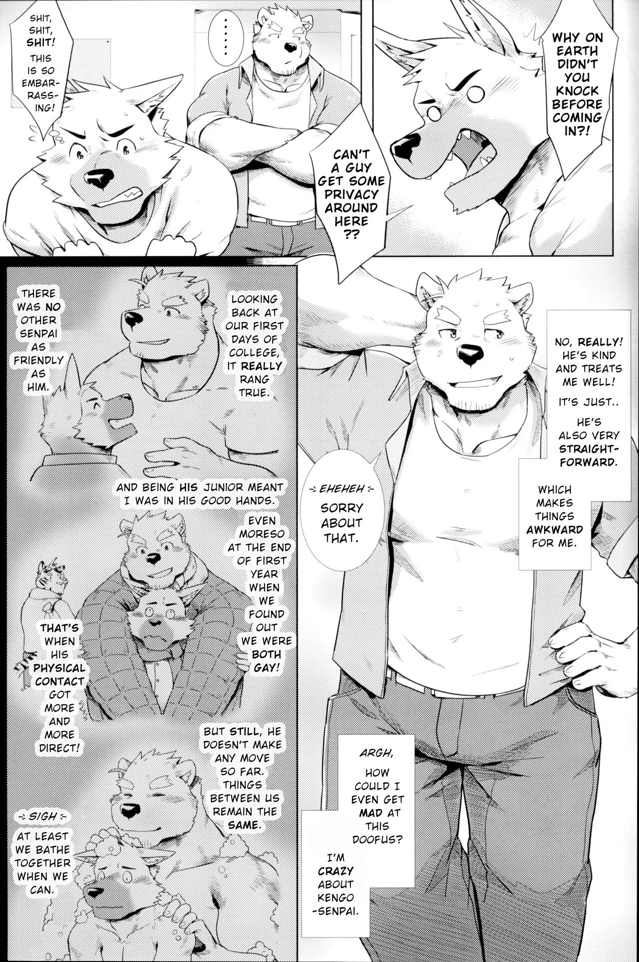 HAPPY VALENTINE'S page 3 full