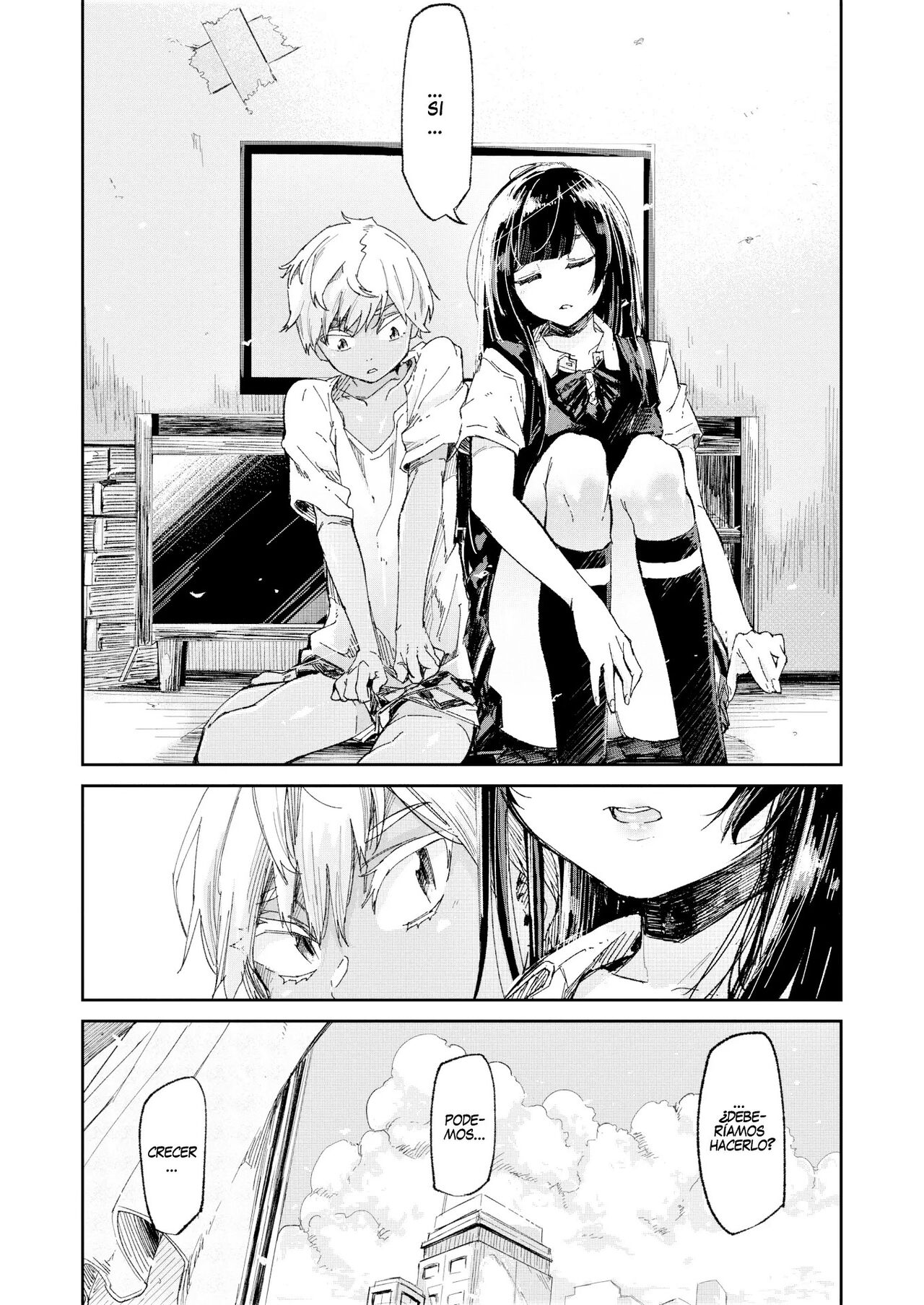 A Taste of Honey -Become An Adult page 11 full