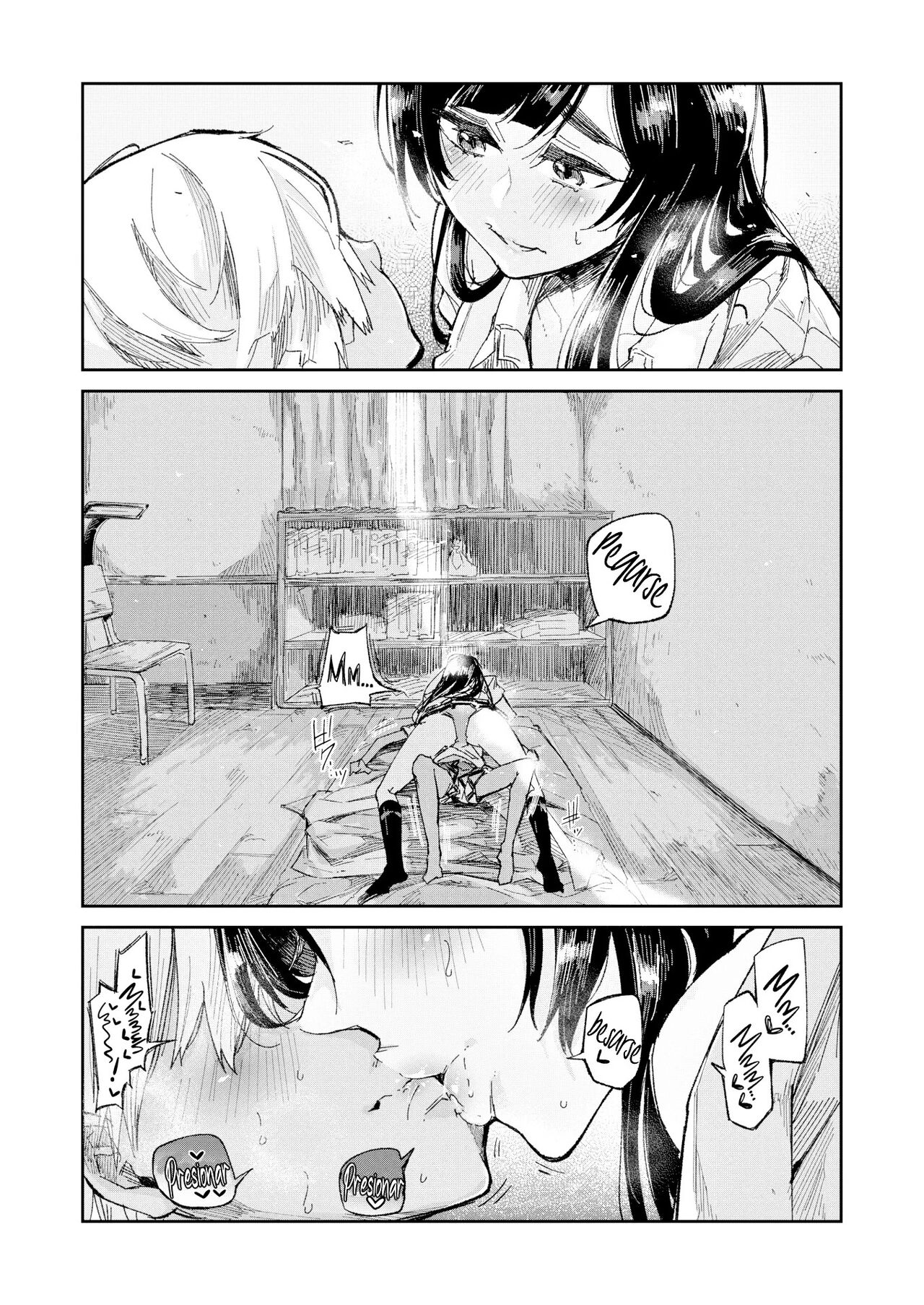 A Taste of Honey -Become An Adult page 12 full