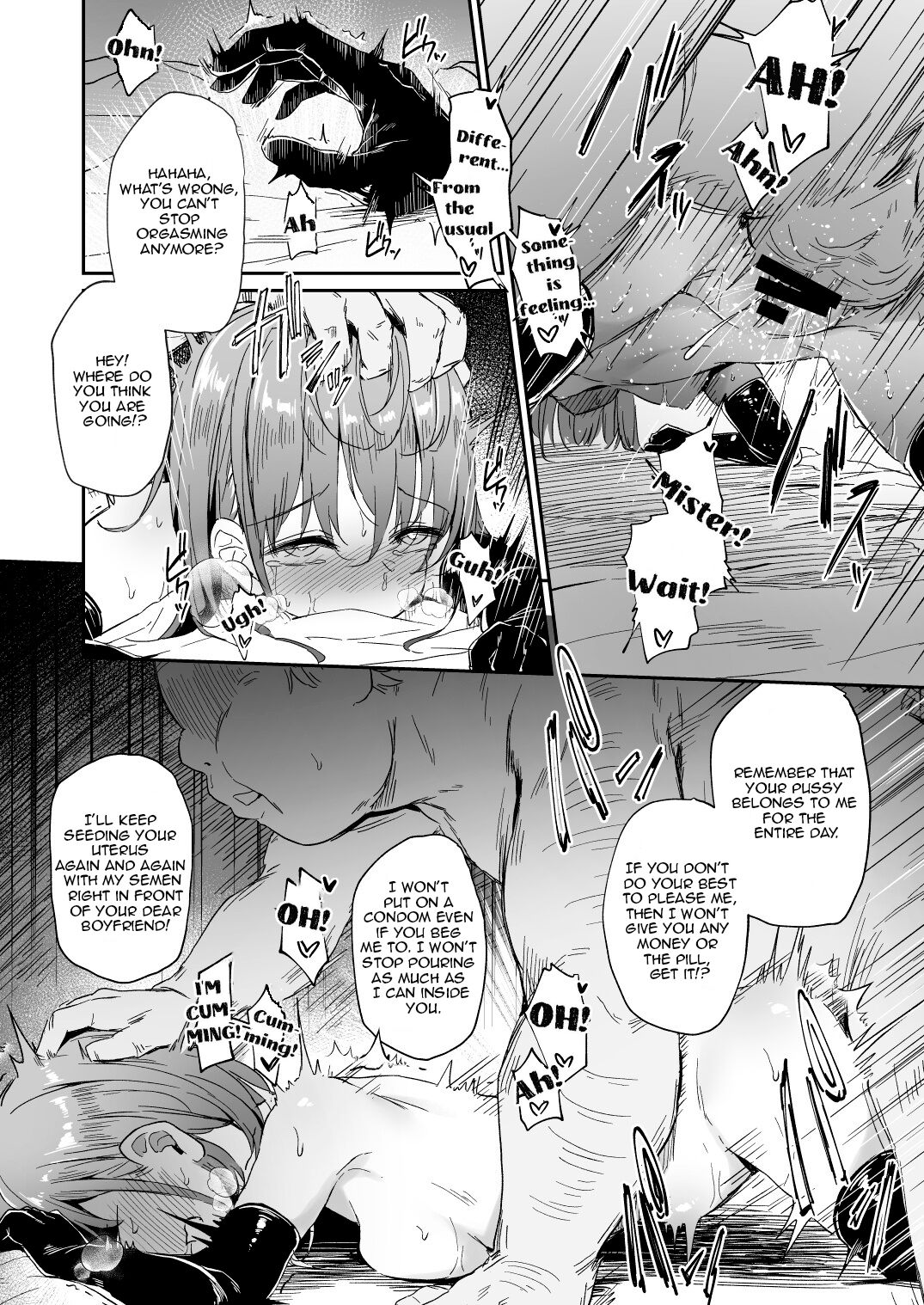 Enkou Kanojo to Kengakukai After page 9 full