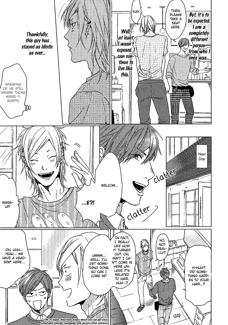 Ogeretsu Tanaka - Renai Rubi no Tadashii Furikata page 11 full