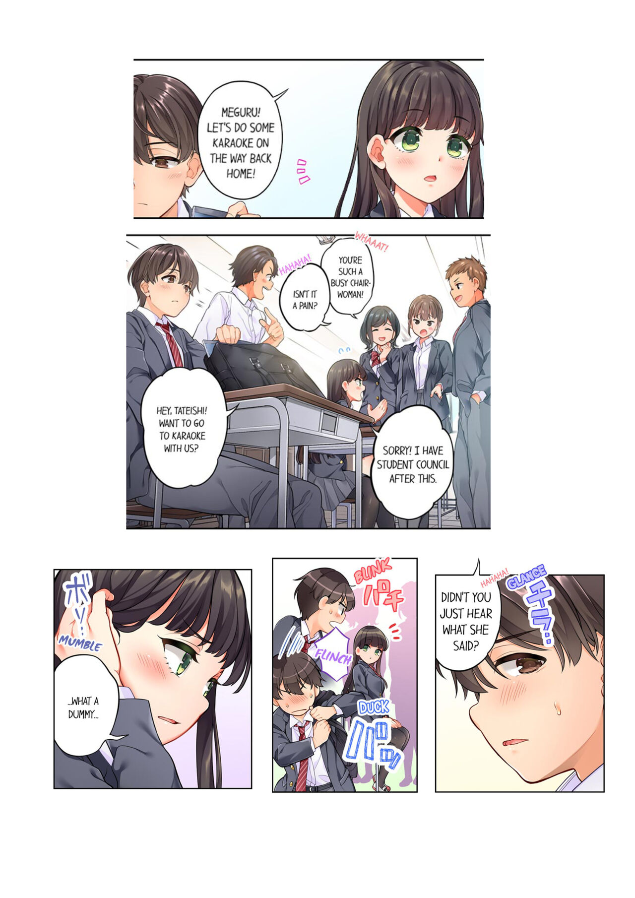 10-nen Mae kara Irete Hoshikute. ~ Junshin Gyaru wa Mirai kara kita Osananajimi | My Friend Came Back From the Future to Fuck Me page 4 full