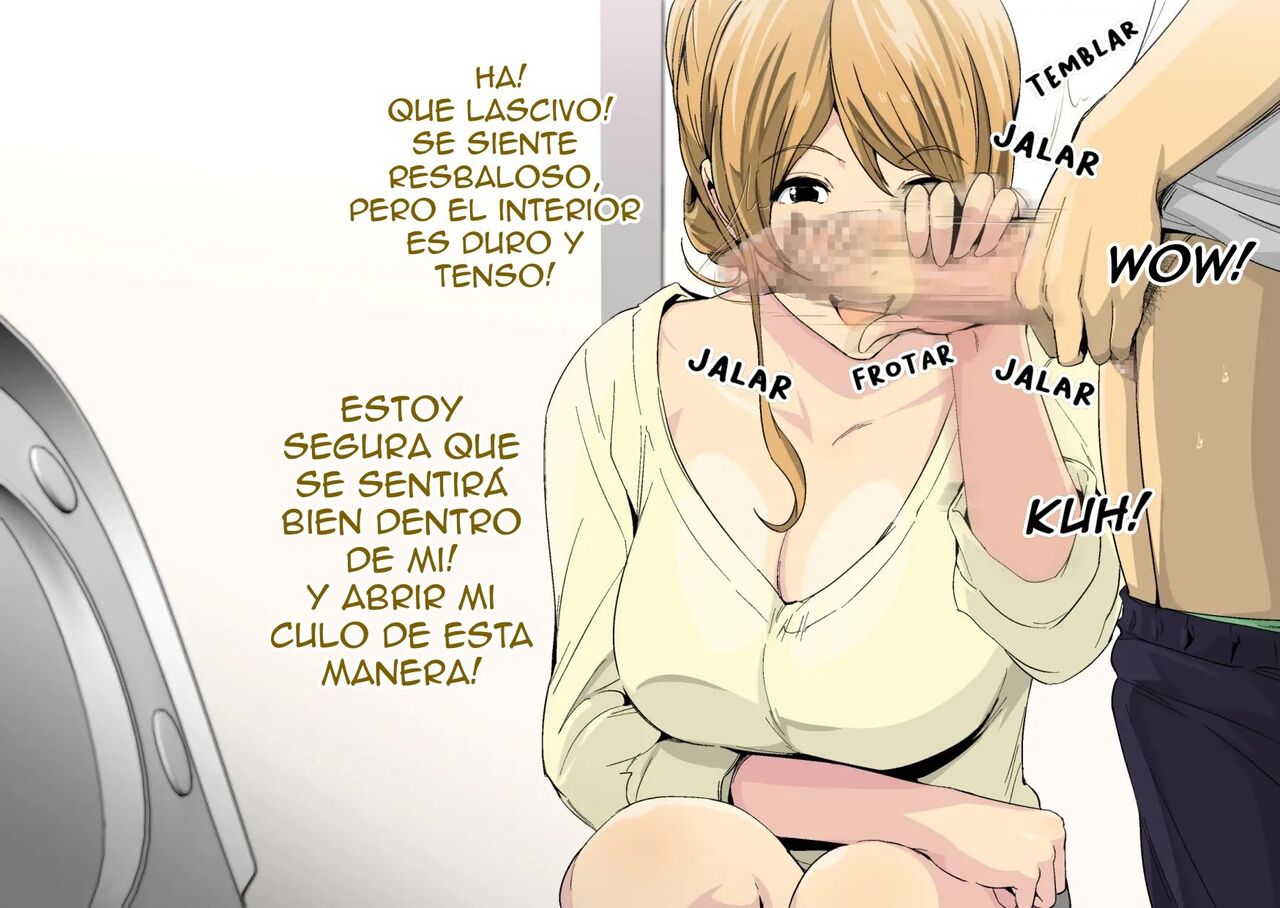 Toaru Kouen no Danshi Toile de, Erokute Kirei na Onee-san to Saikai Shita. page 11 full