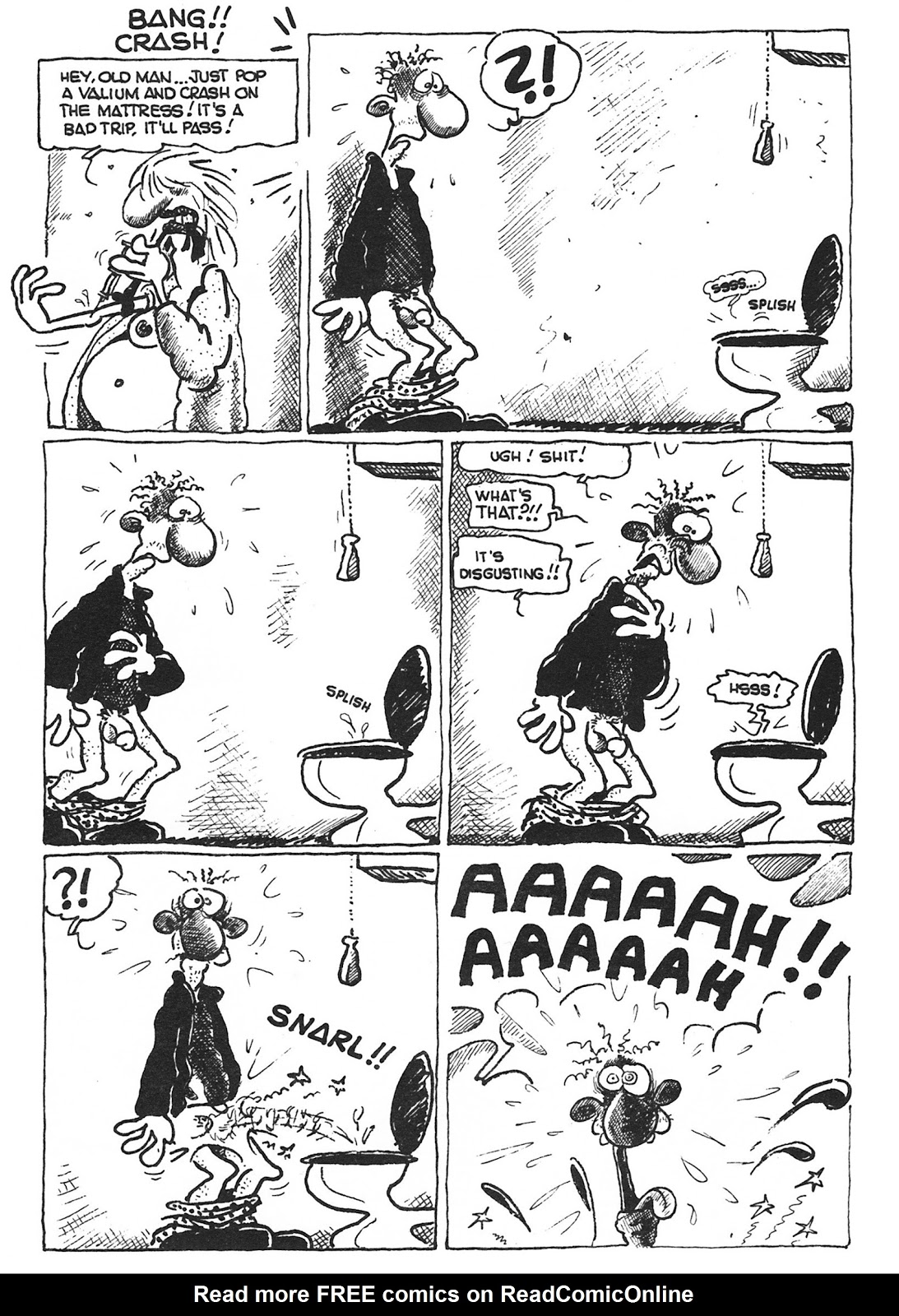 The Killer Condom page 6 full
