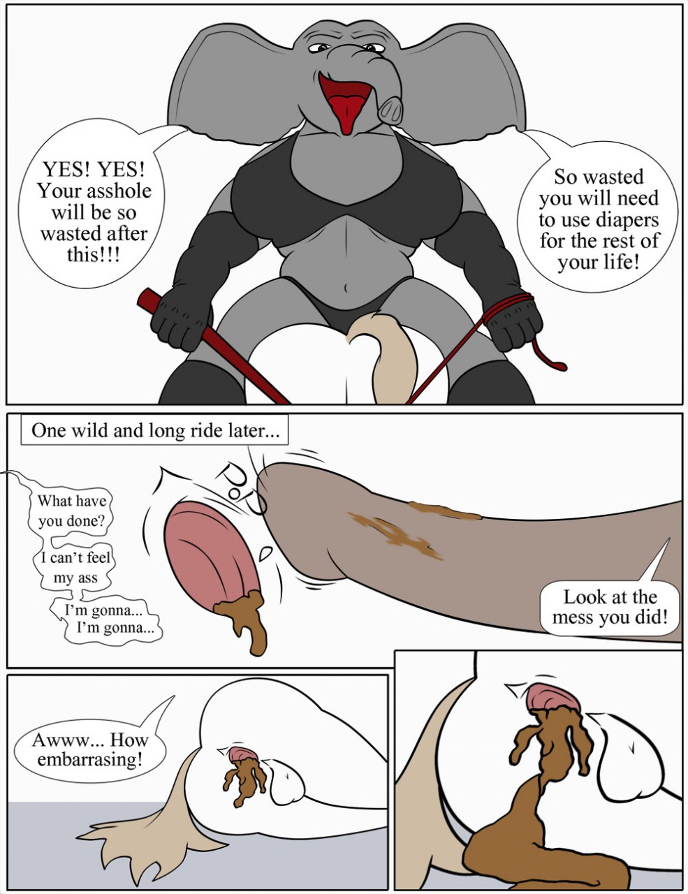Show Time page 8 full