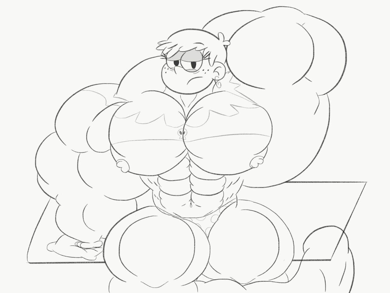 The Louds Muscles page 11 full
