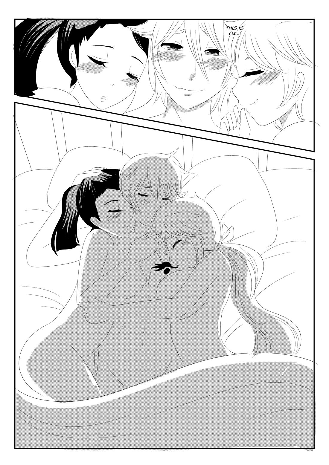 Tallon Comic page 9 full