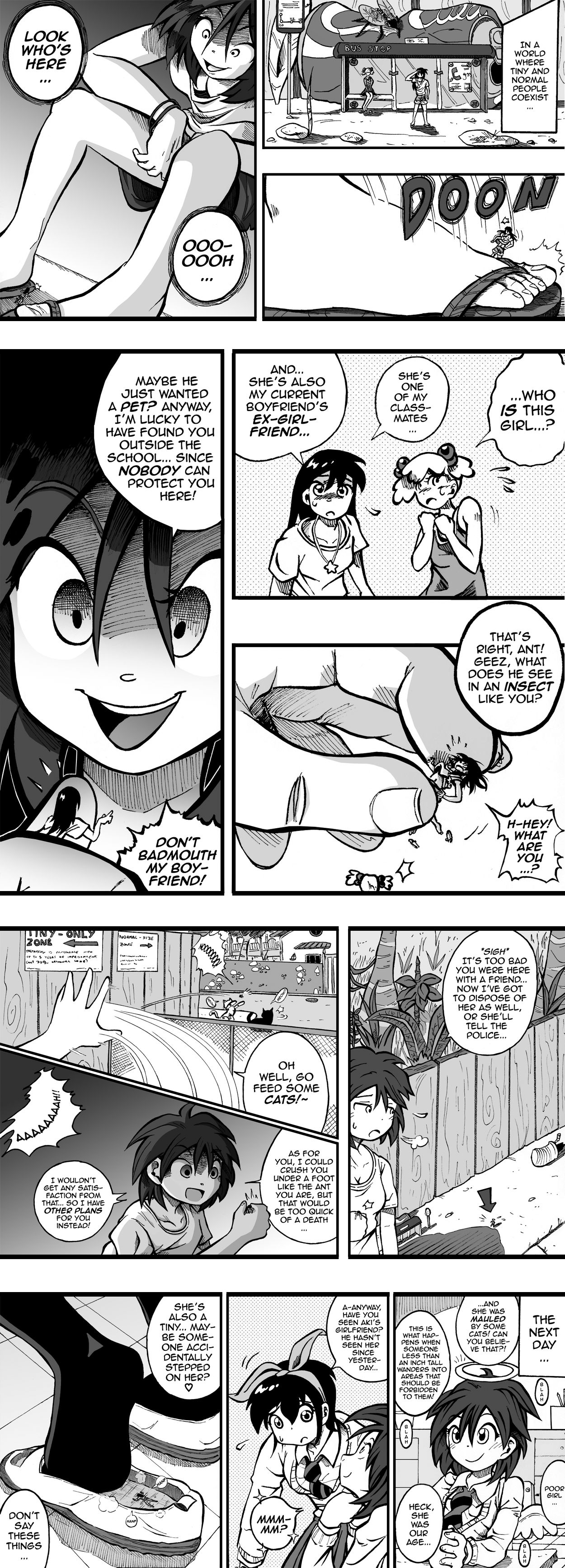 Half-Inch High page 3 full