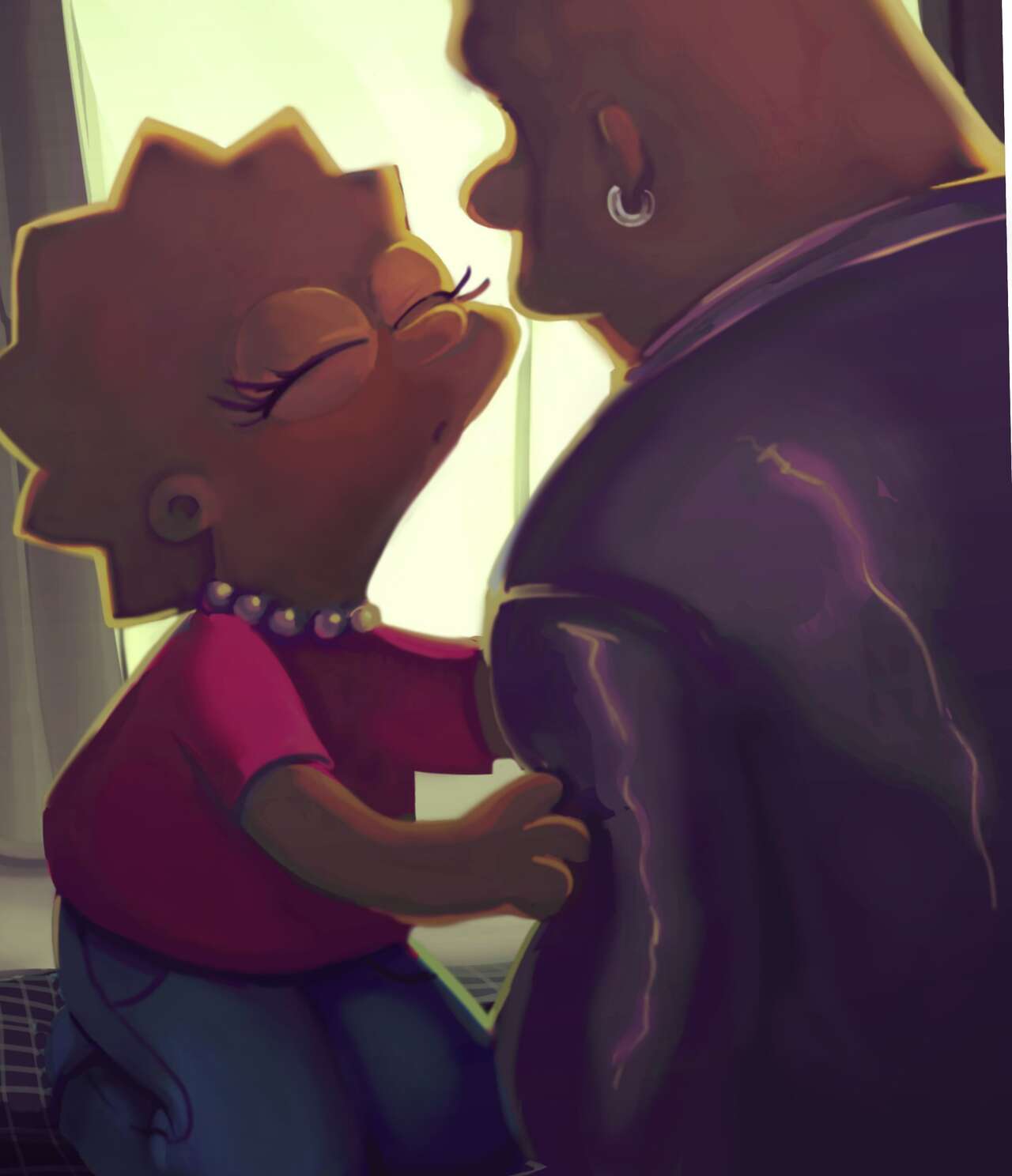 Brotherzoned Fanart page 1 full