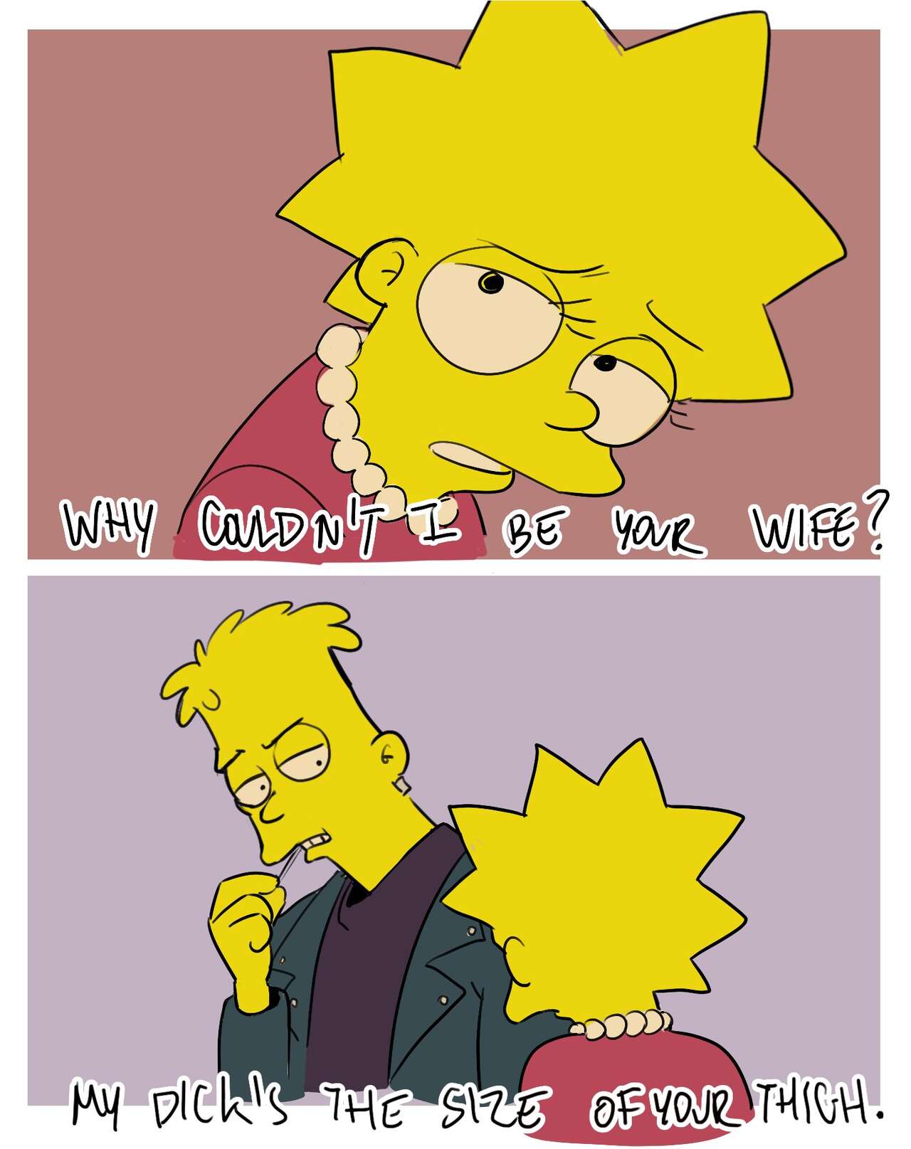 Brotherzoned Fanart page 5 full