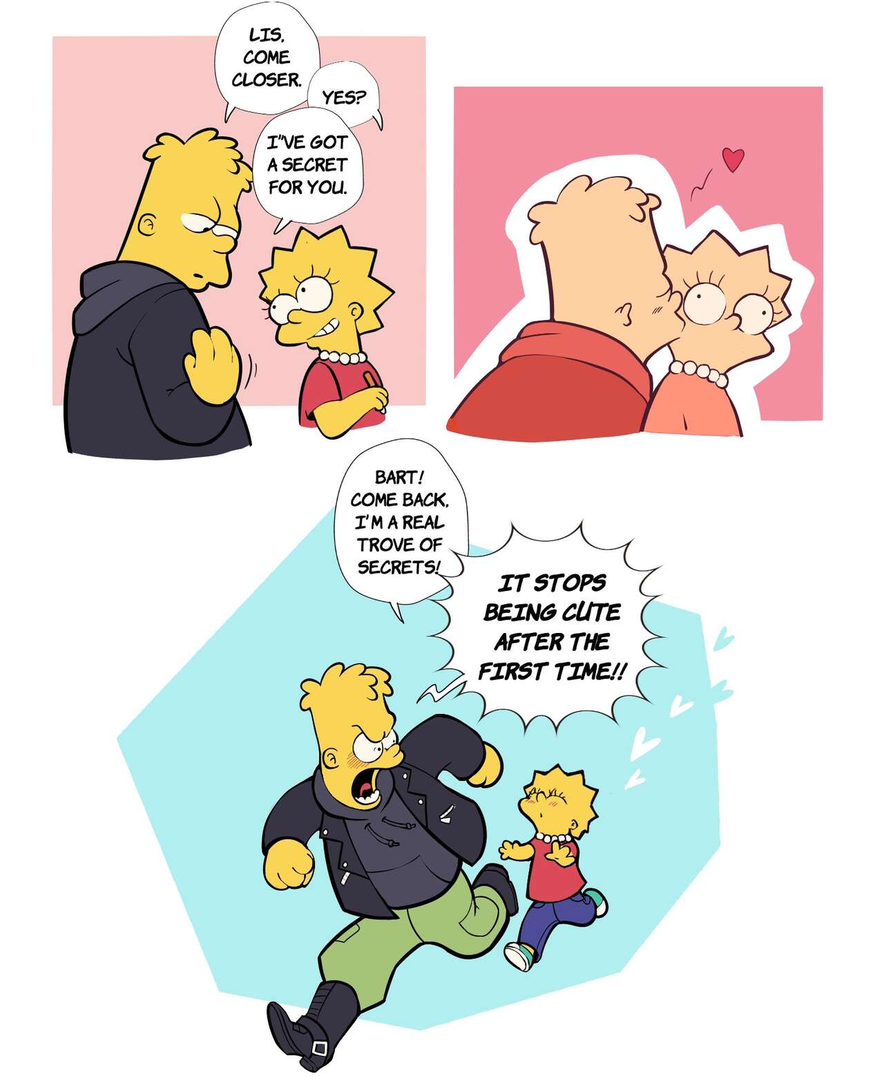 Brotherzoned Fanart page 9 full