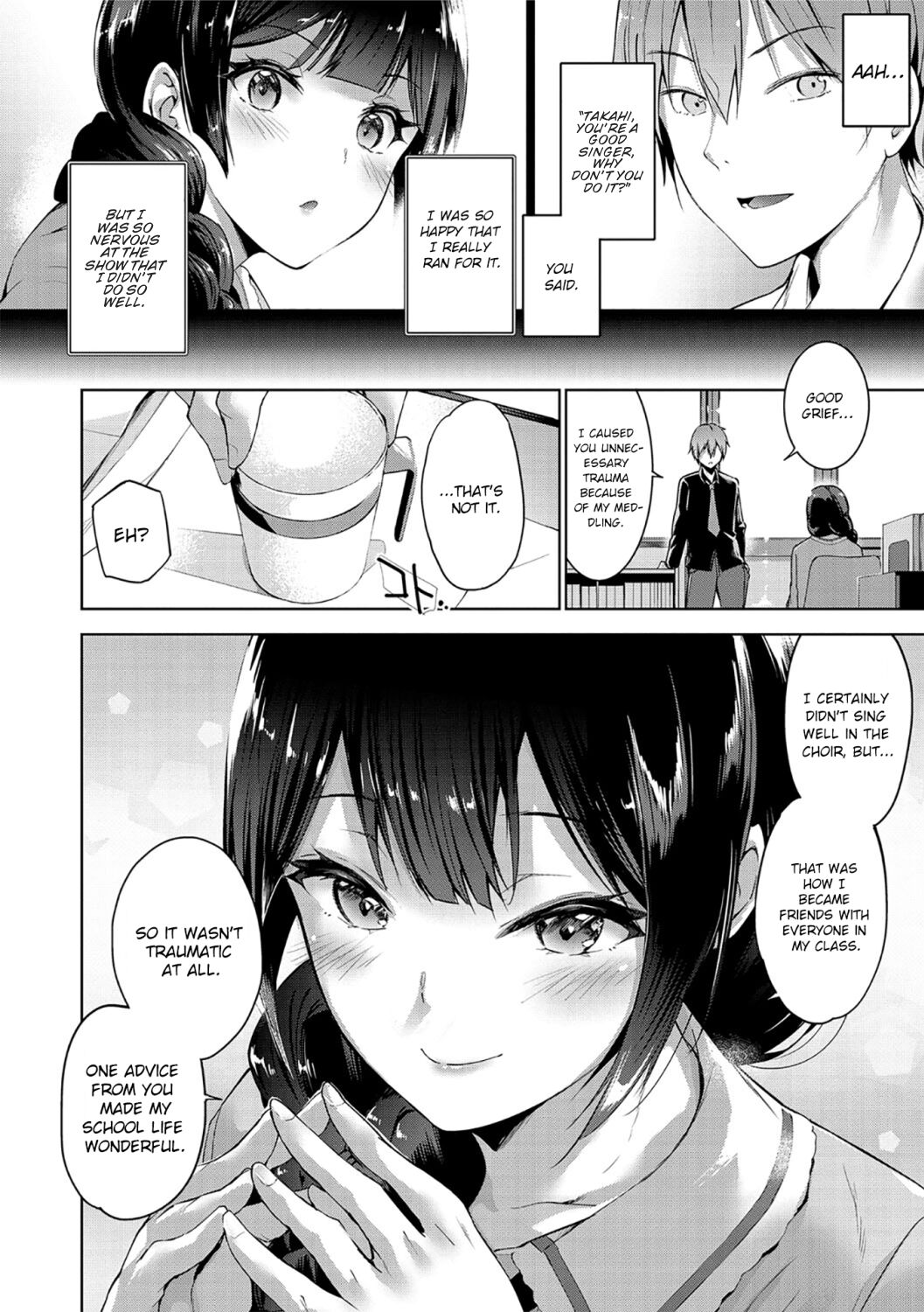 Futari no Harmony | Harmony of the Two page 4 full
