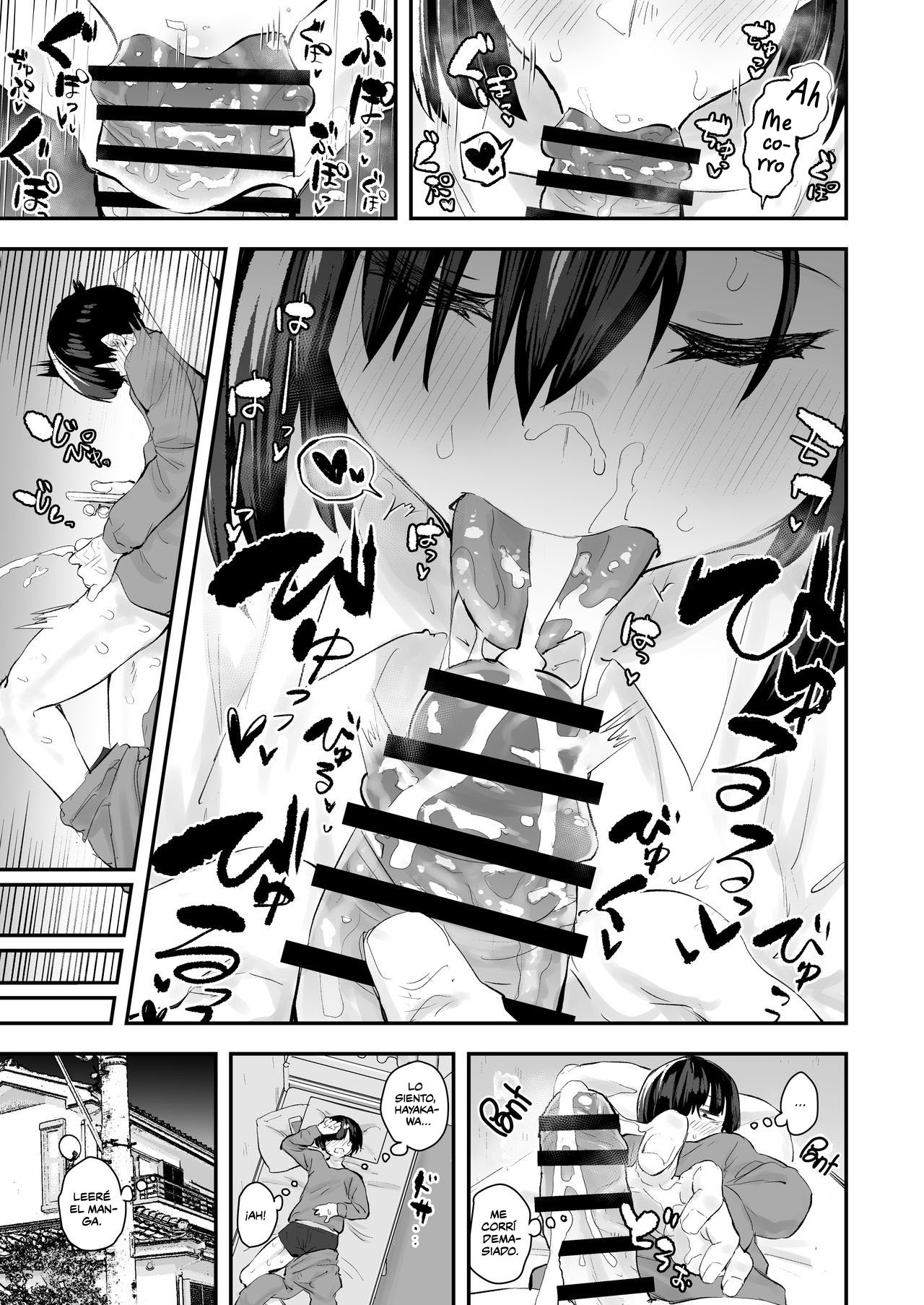 Classmate ga Uraaka de Mainichi Ochinpo Asari Shiterukamoshirenai | My classmate might be surfing the world wide web for dirty dicks with her private acc every day. page 10 full