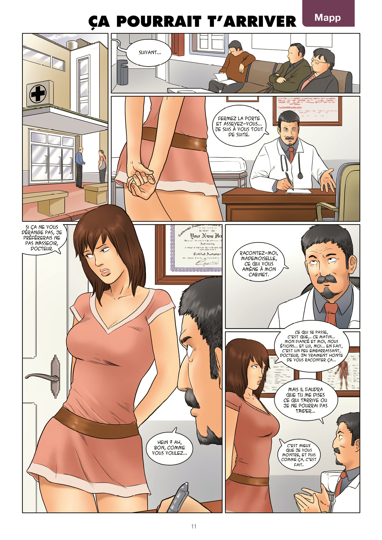 Girls next door - 02 page 11 full