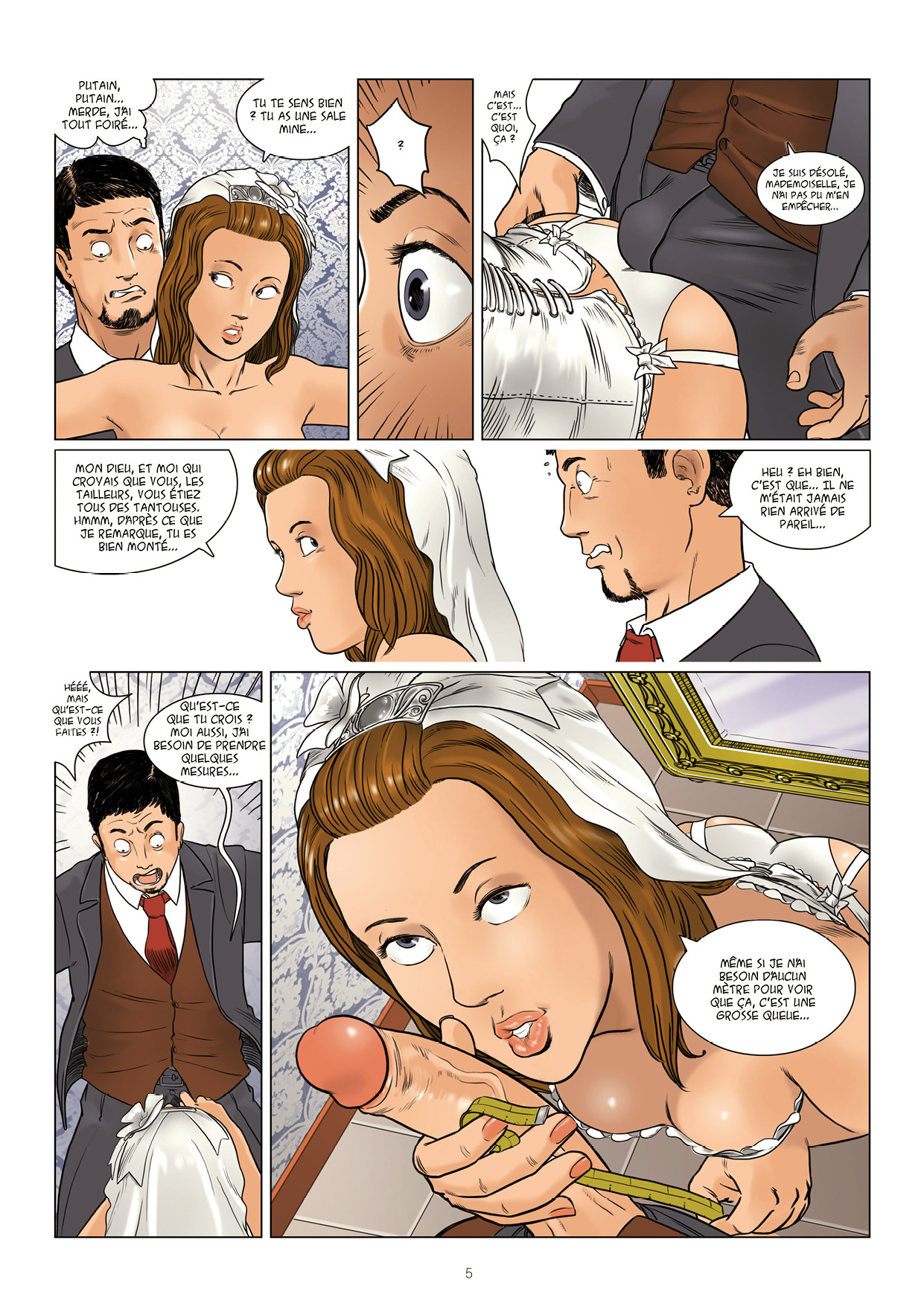 Girls next door - 02 page 5 full