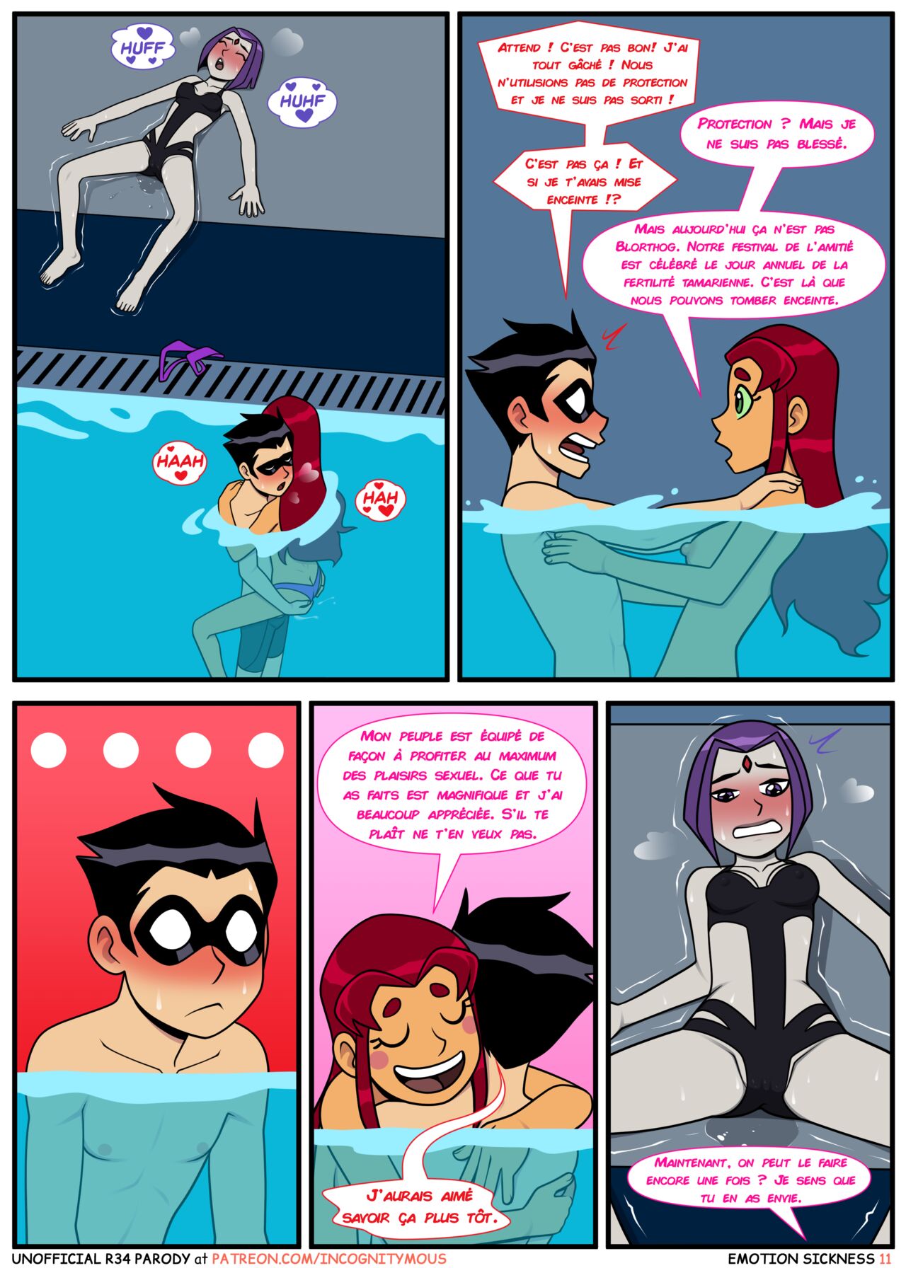 Emotion Sickness  - page 11 full