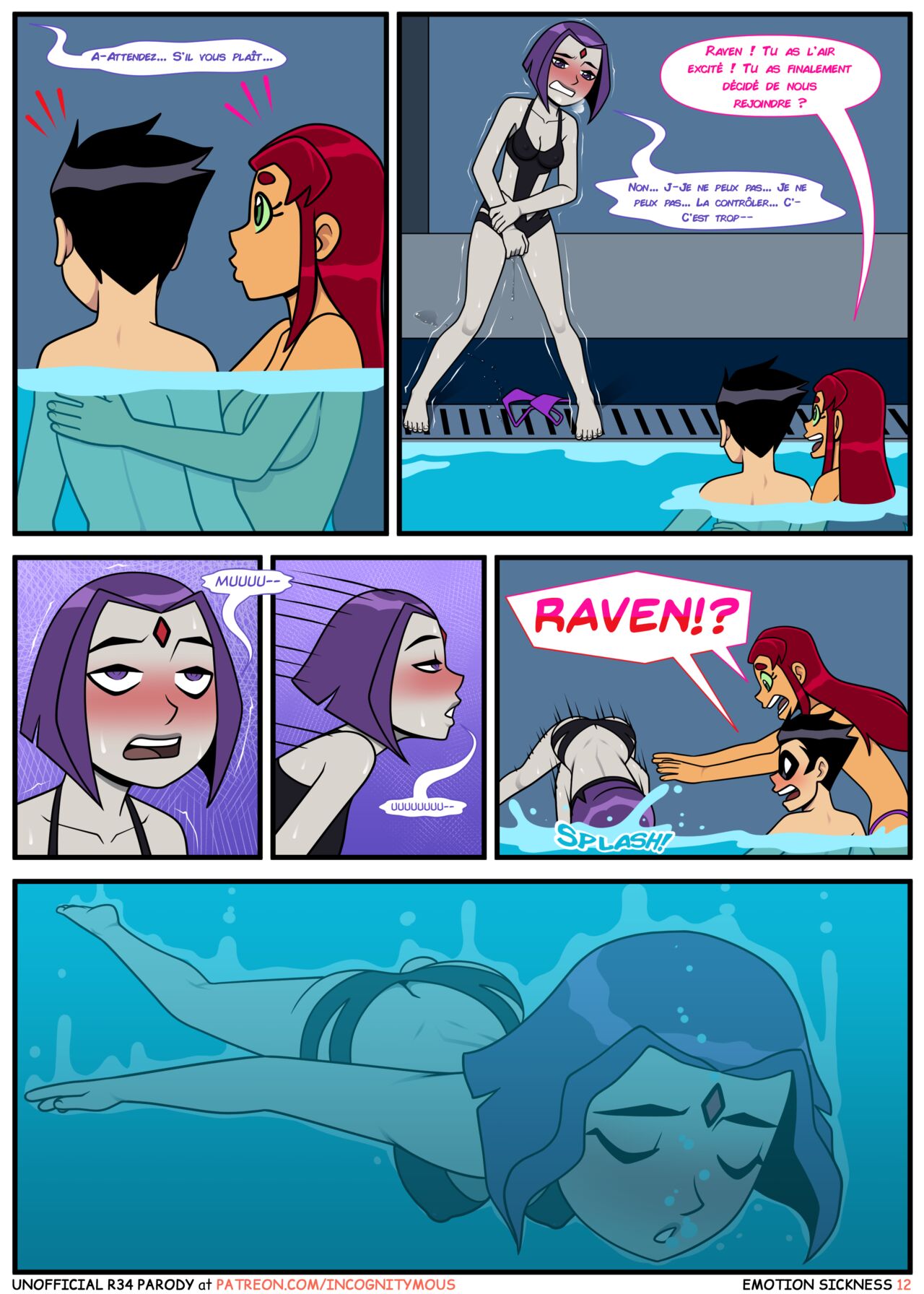 Emotion Sickness  - page 12 full