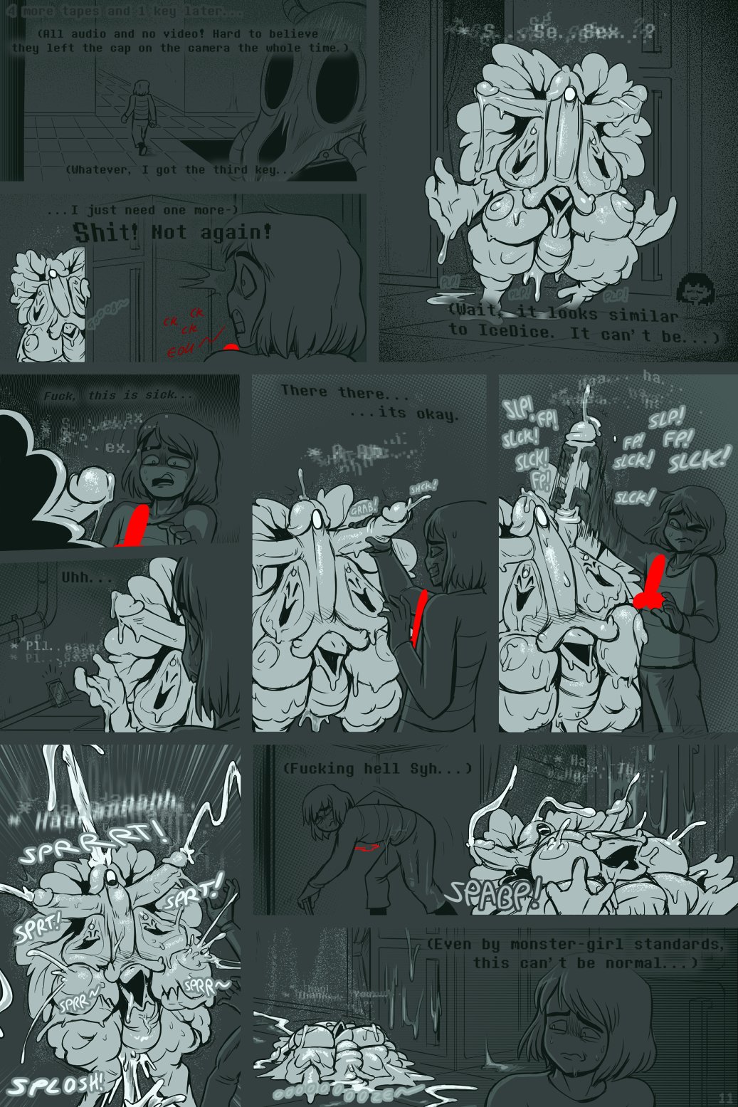 Undertail page 12 full