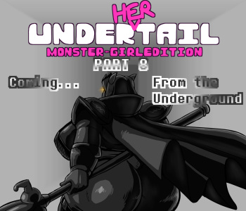 Under(her)tail cover