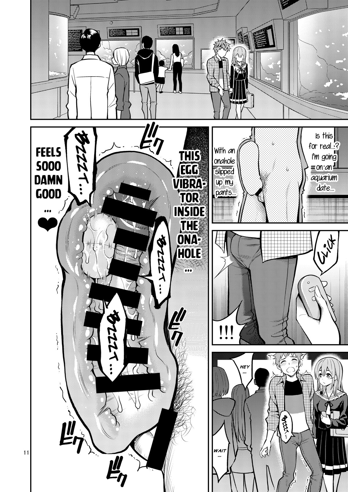 Rental Kanojo Osawari Shimasu 07 page 11 full