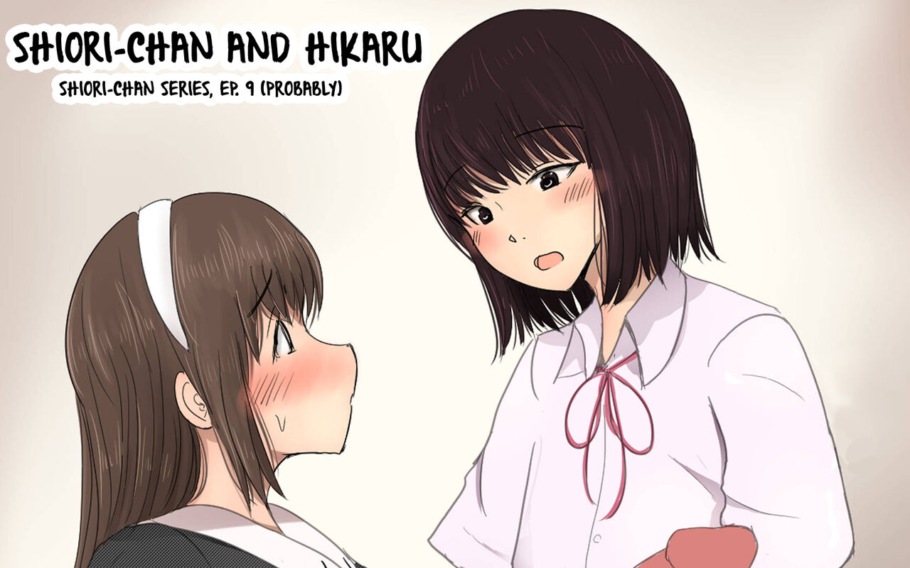 Shiori-chan and Hikaru page 1 full