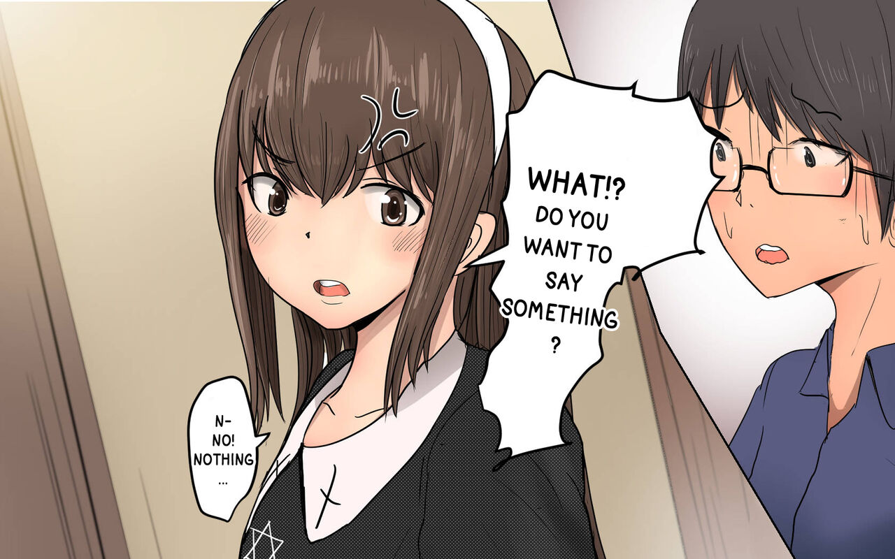 Shiori-chan and Hikaru page 5 full