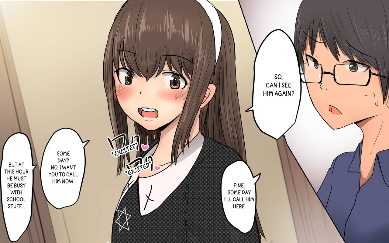 Shiori-chan and Hikaru page 6 full