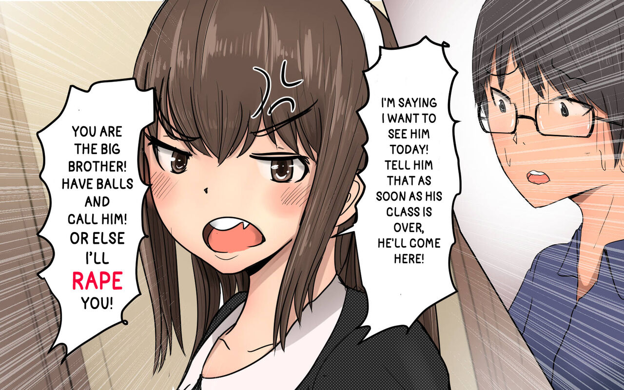 Shiori-chan and Hikaru page 7 full