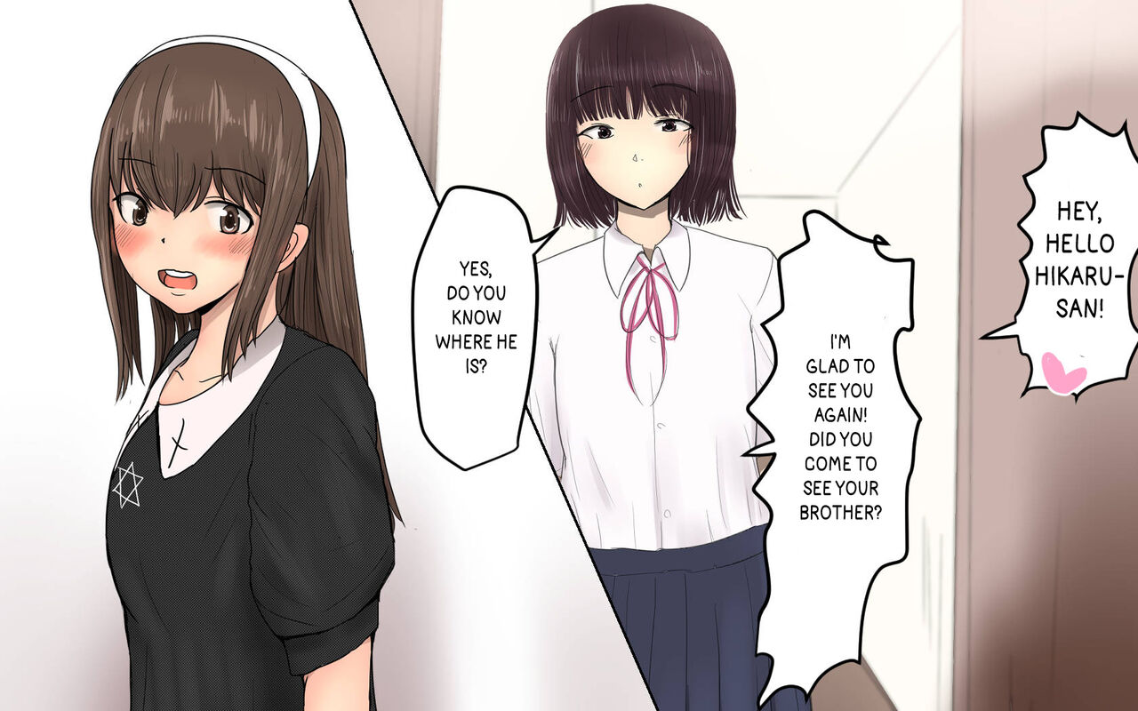 Shiori-chan and Hikaru page 9 full