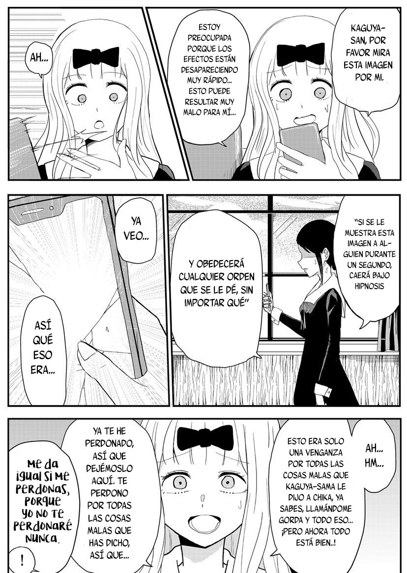Chika's Hypnosis App | La aplicación de hipnosis de Chika page 9 full