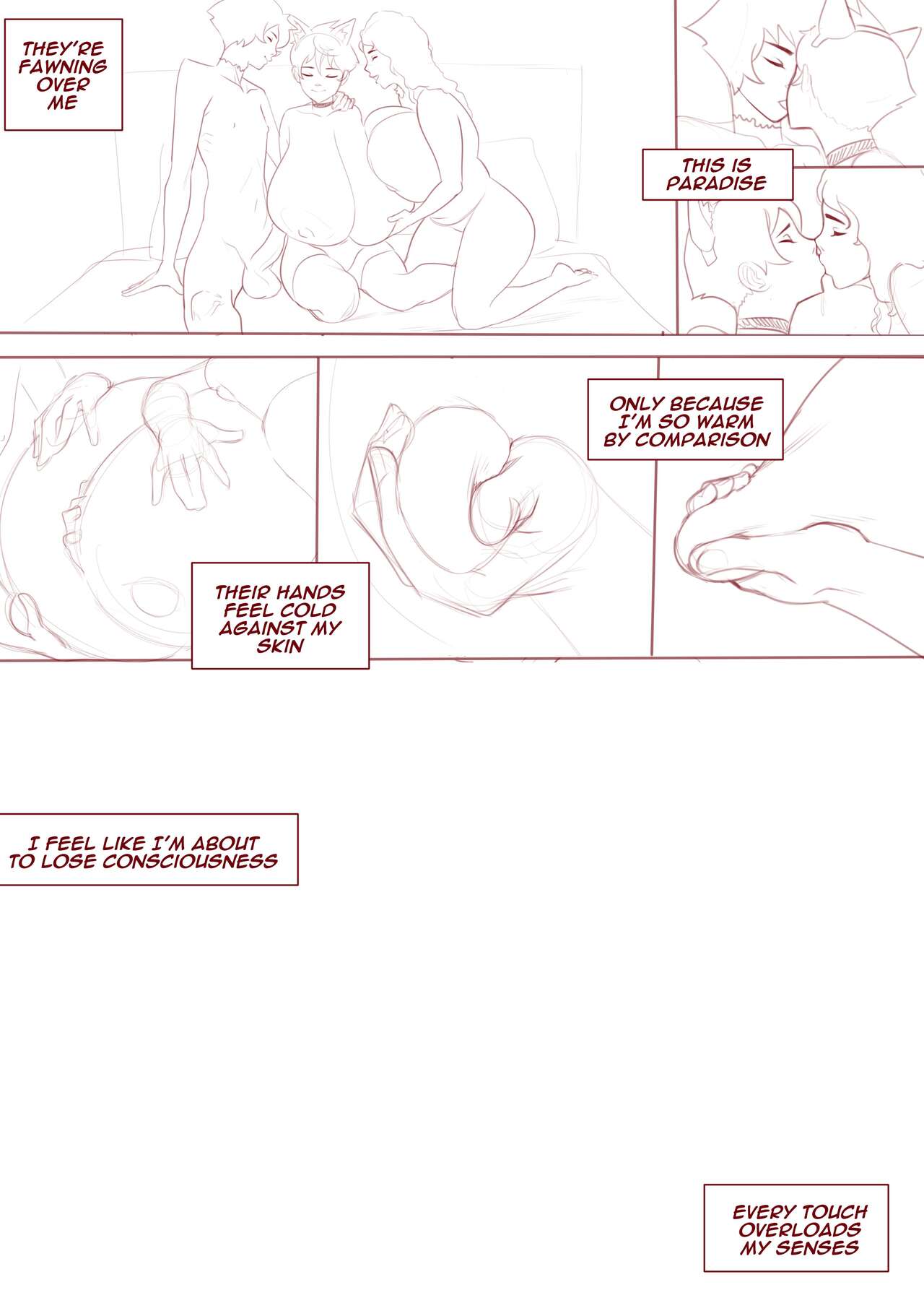 Unfinished comic page 11 full