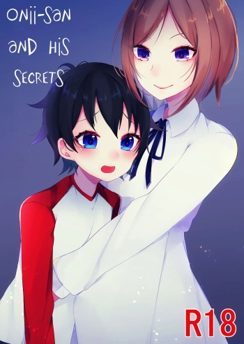 [Kaku Shoujo (Amane Hayabusa)] Onii-san to Himitsu [Spanish] [Puppers] [Digital] cover