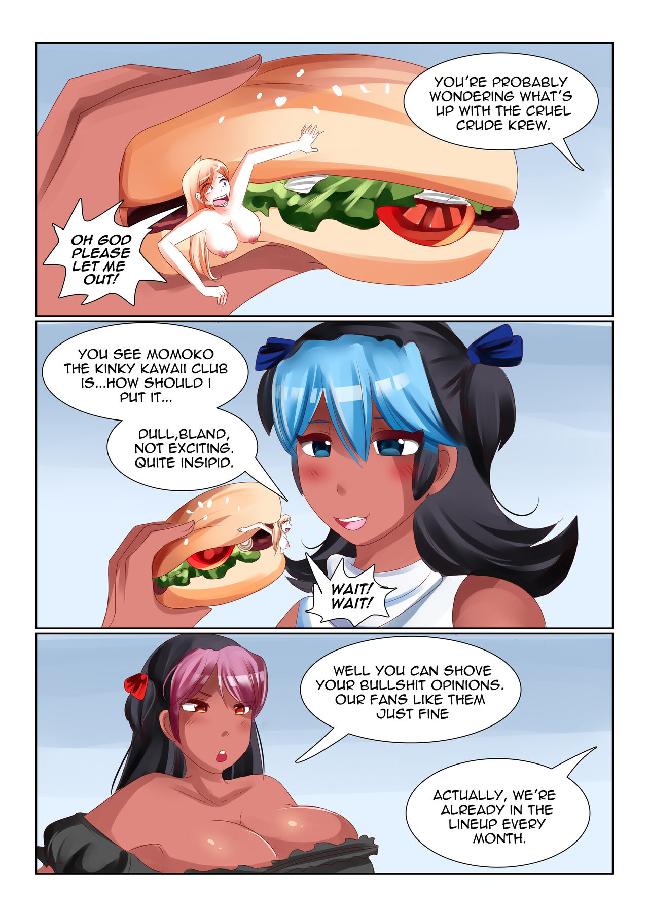 New Rivals page 4 full