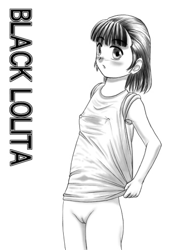 [Nighthawk Project] BLACK LOLITA [Decensored] cover
