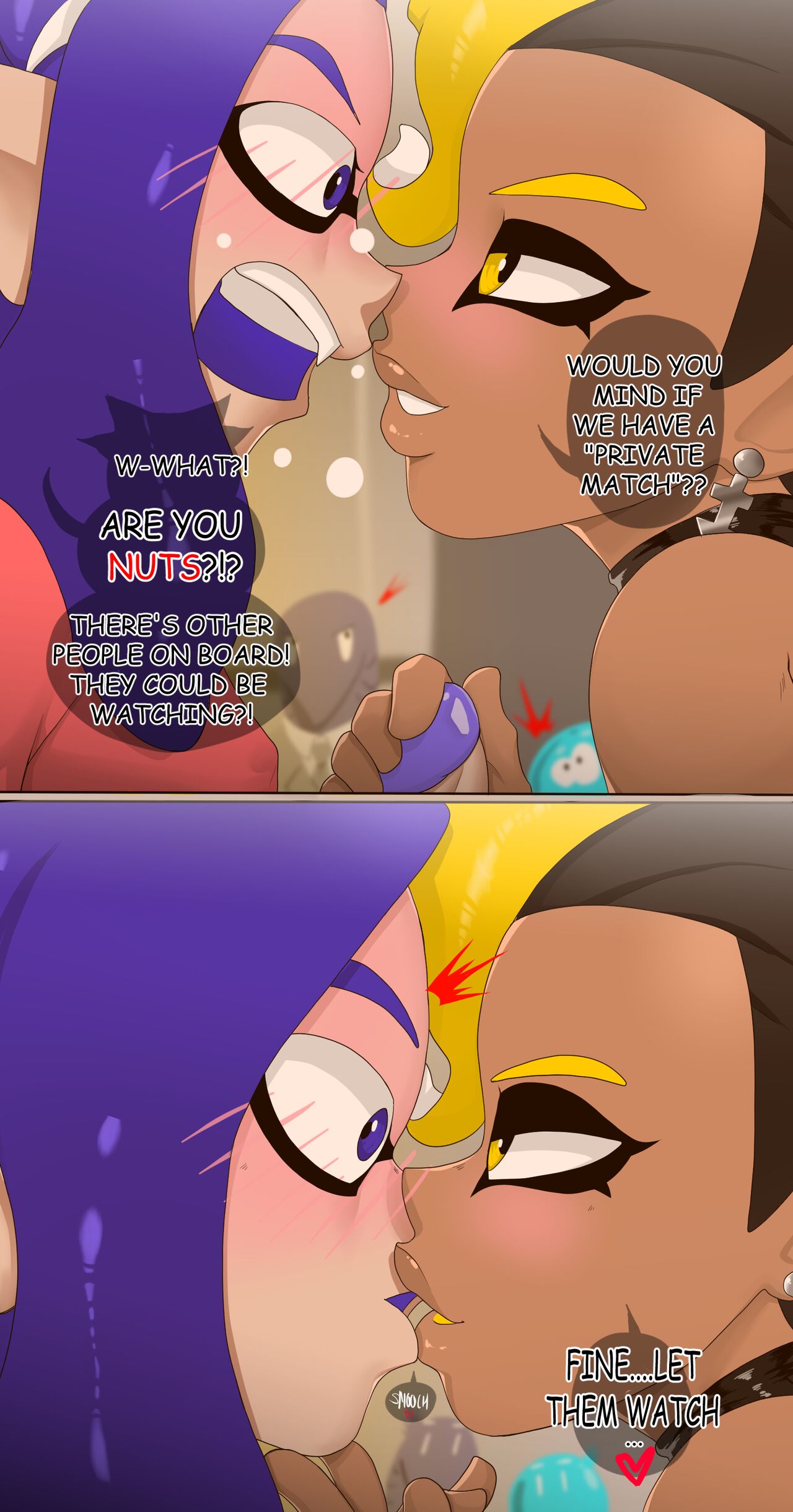 Personal Splatfest page 7 full