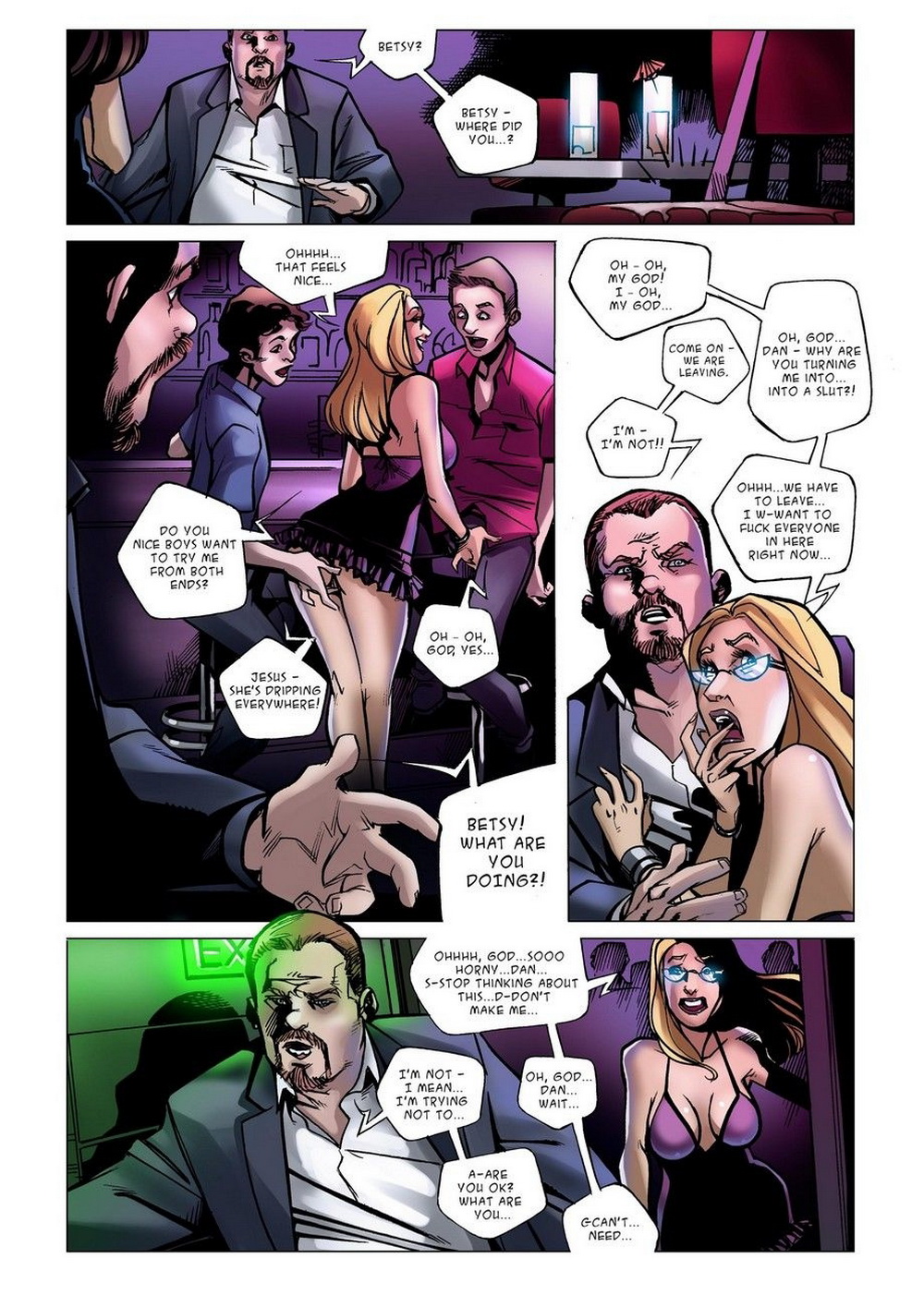 Wandrer - Anniversary page 4 full